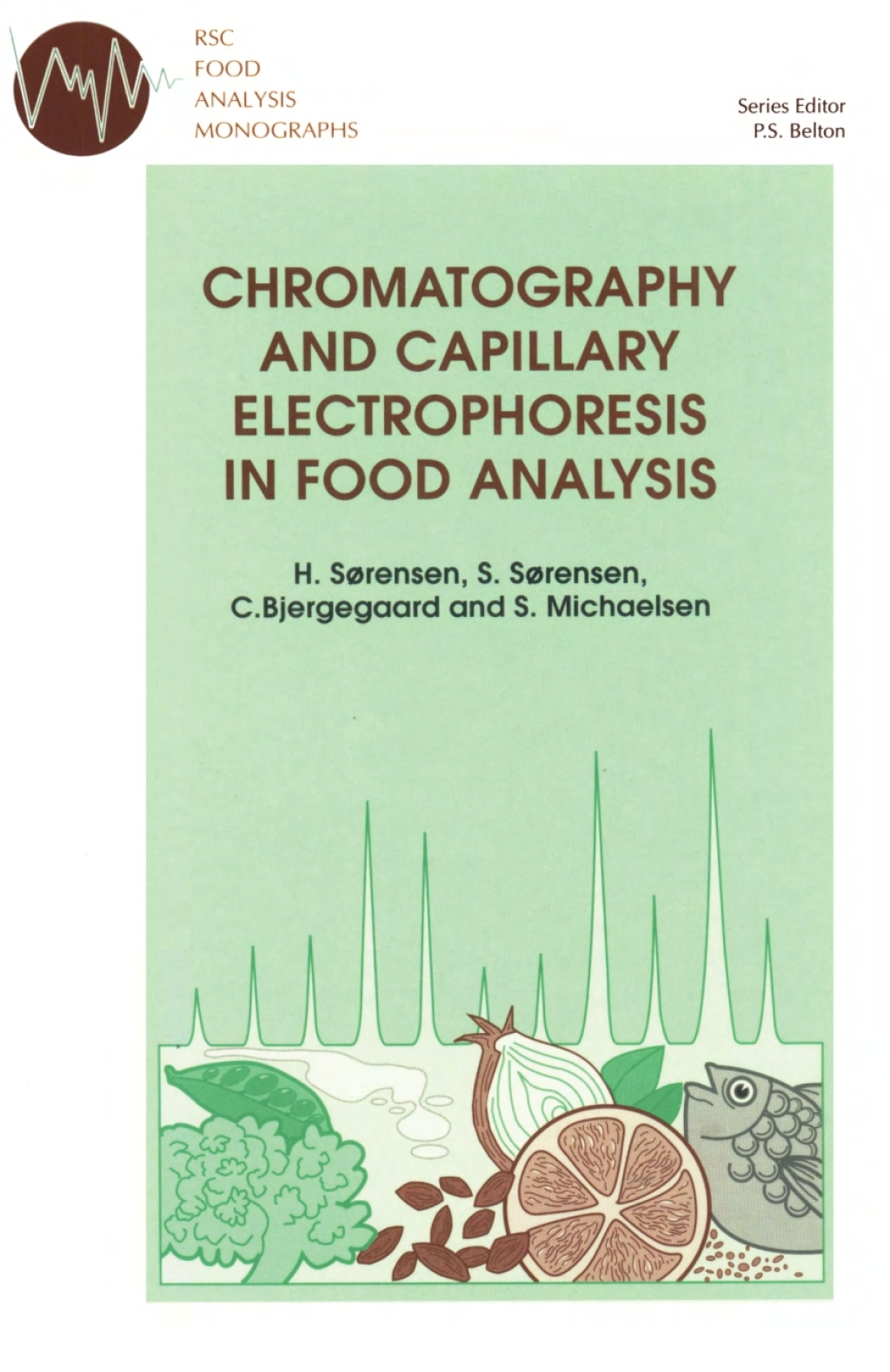 Chromatography and Capillary Electrophoresis in Food Analysis 1st Edition â€“ PDF/EPUB Version Downloadable