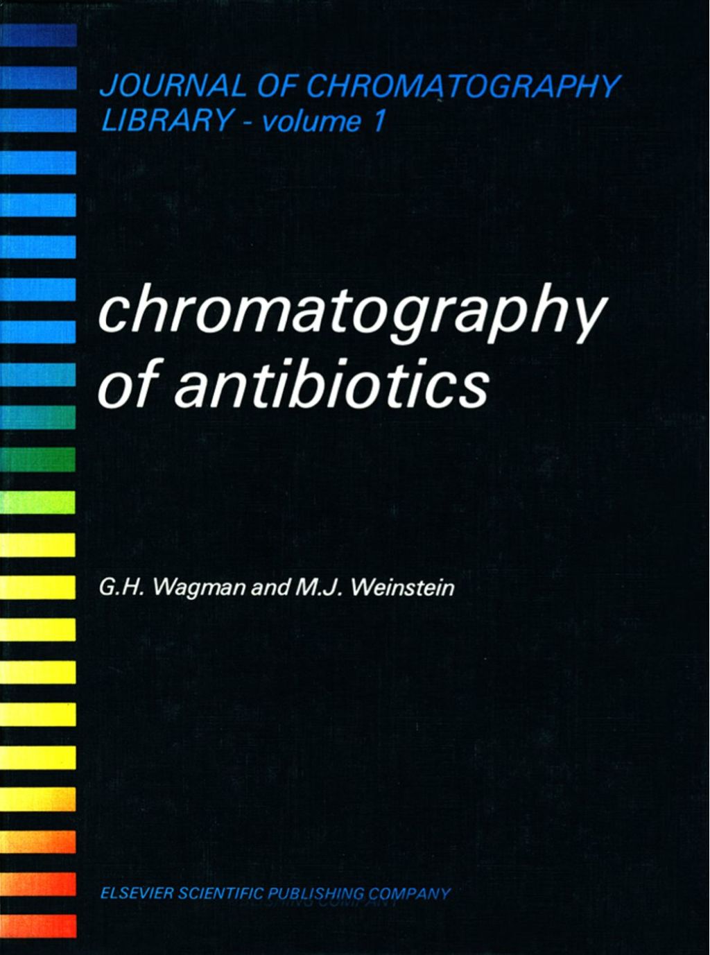 CHROMATOGRAPHY OF ANTIBIOTICS â€“ PDF/EPUB Version Downloadable