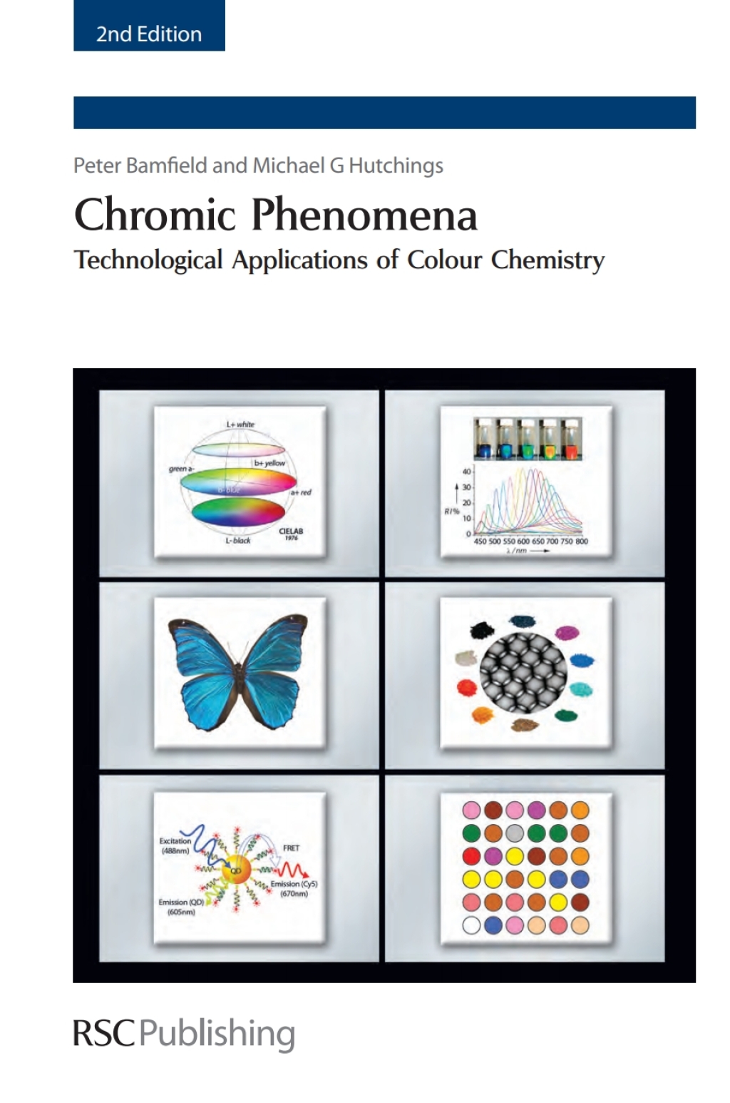 Chromic Phenomena Technological Applications of Colour Chemistry 2nd Edition â€“ PDF/EPUB Version Downloadable