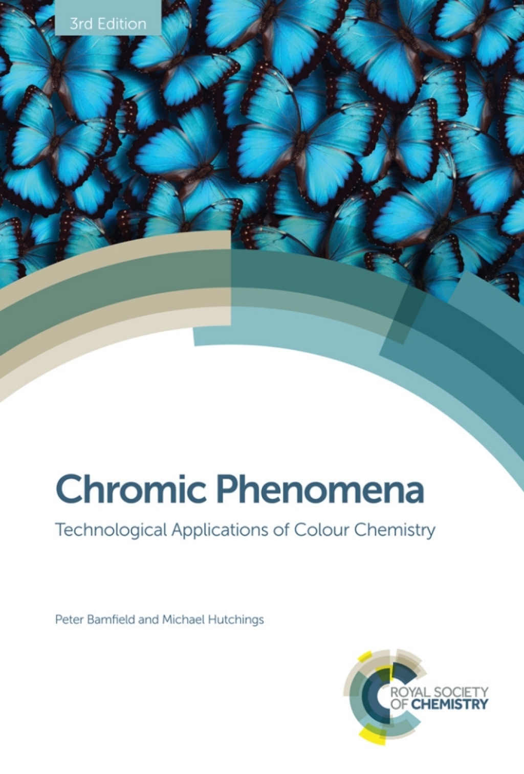 Chromic Phenomena Technological Applications of Colour Chemistry 3rd Edition â€“ PDF/EPUB Version Downloadable