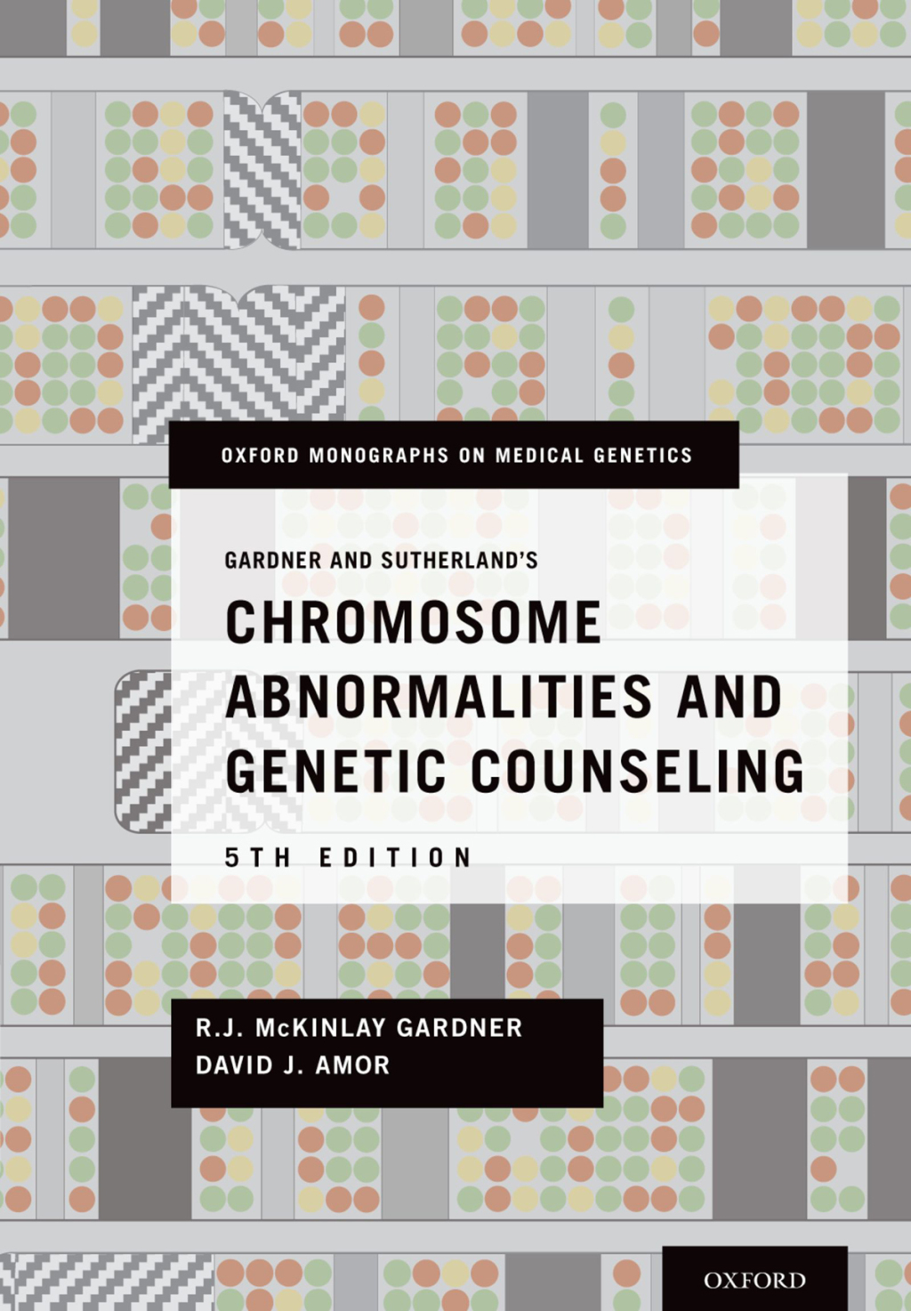 Chromosome Abnormalities and Genetic Counseling 5th Edition â€“ PDF/EPUB Version Downloadable