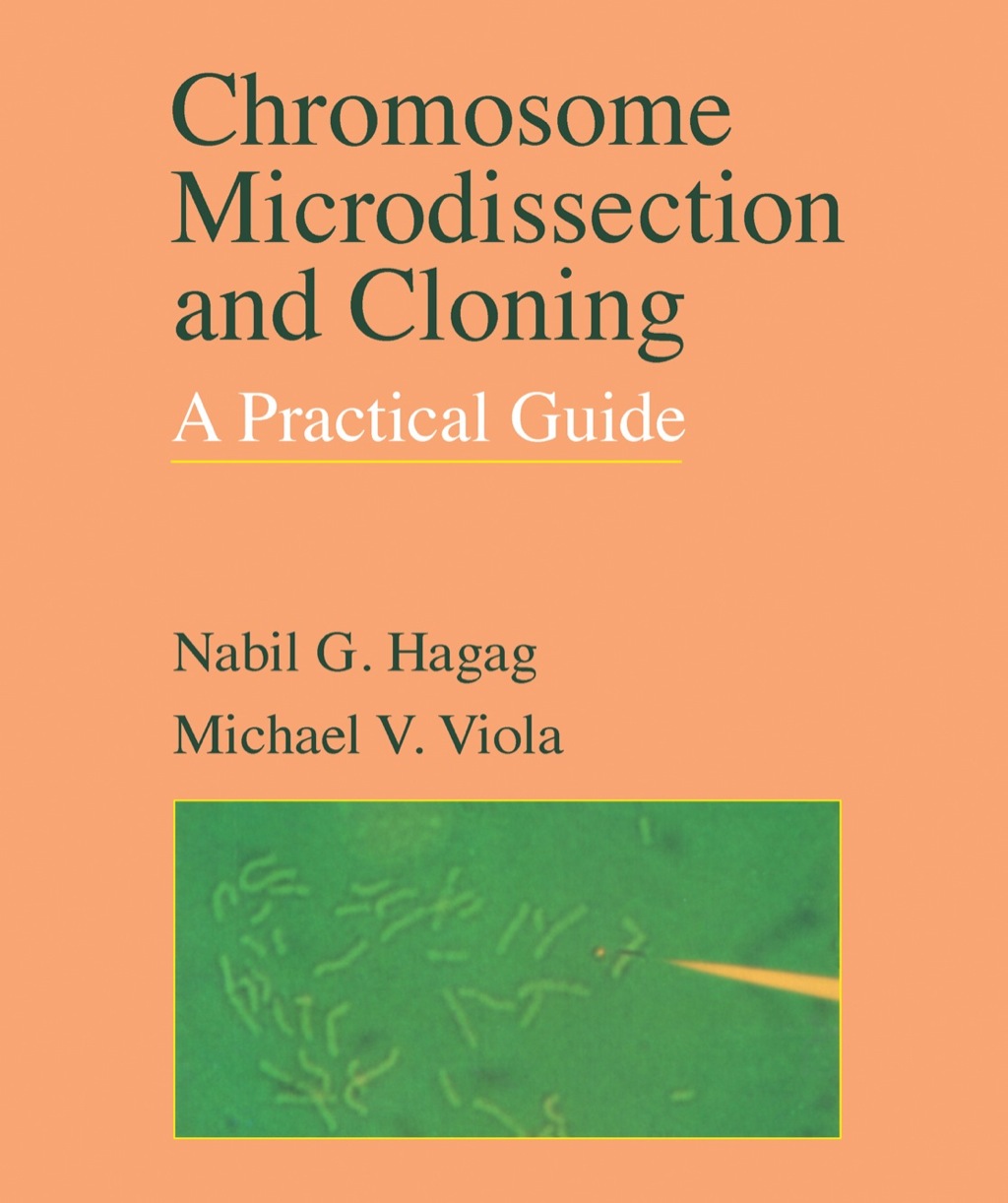 Chromosome Microdissection And Cloning: A Practical Guide - (PDF/EPUB Version)
