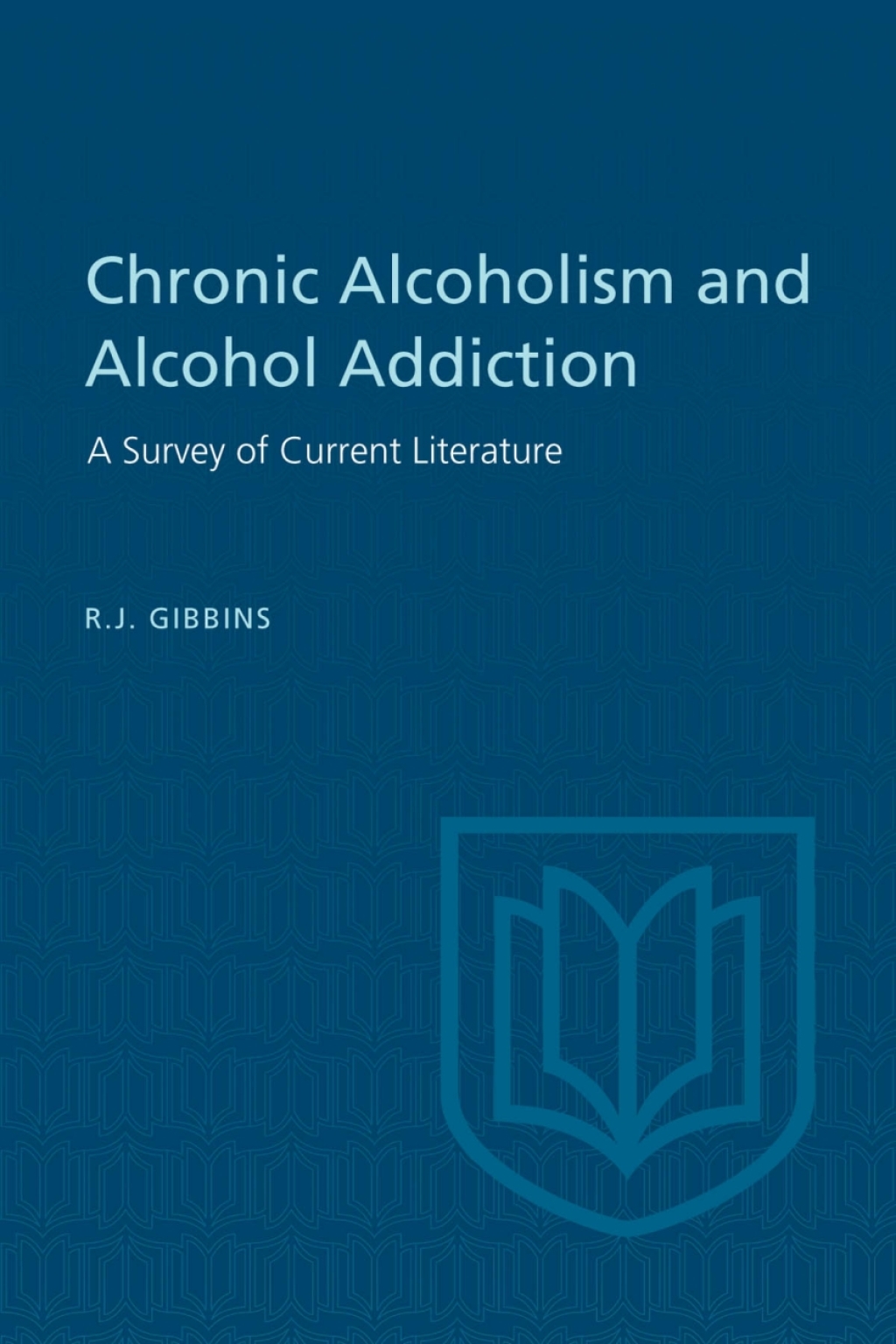 Chronic Alcoholism and Alcohol Addiction 1st Edition - (PDF/EPUB Version)