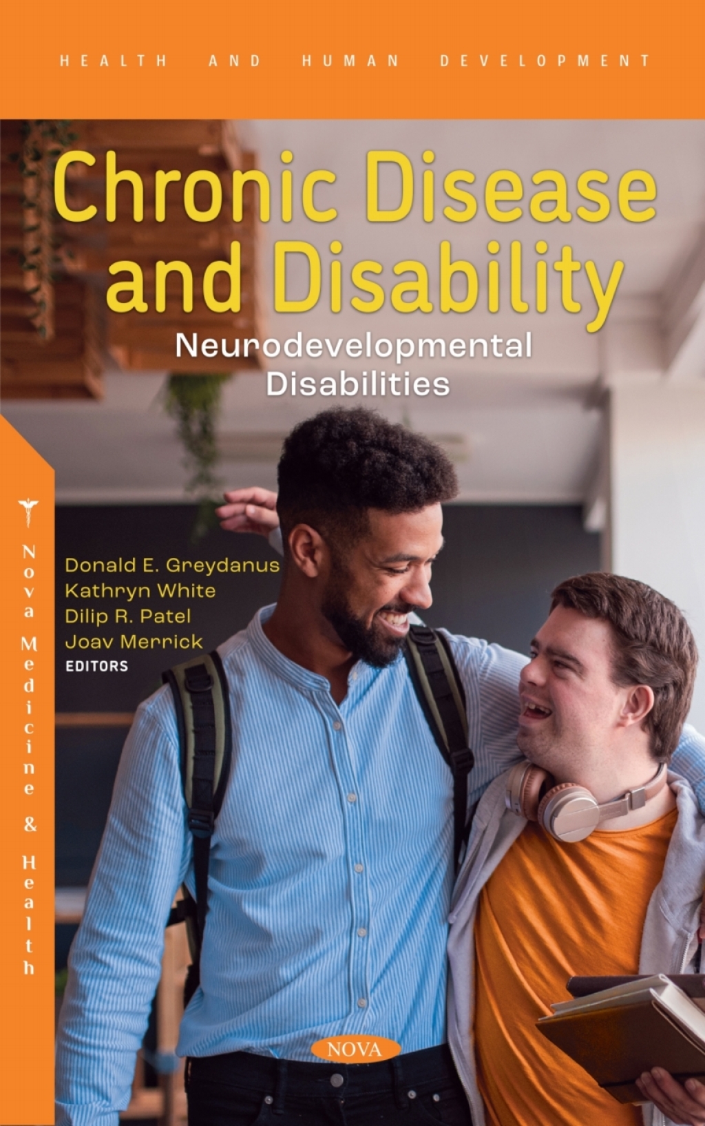 Chronic Disease and Disability: Neurodevelopmental Disabilities â€“ PDF/EPUB Version Downloadable