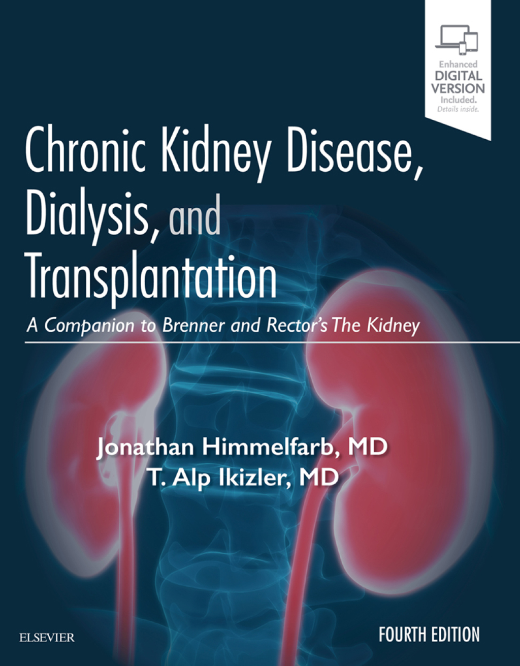 Chronic Kidney Disease, Dialysis, and Transplantation E-Book A Companion to Brenner and Rector's The Kidney 4th Edition â€“ PDF/EPUB Version Downloadable