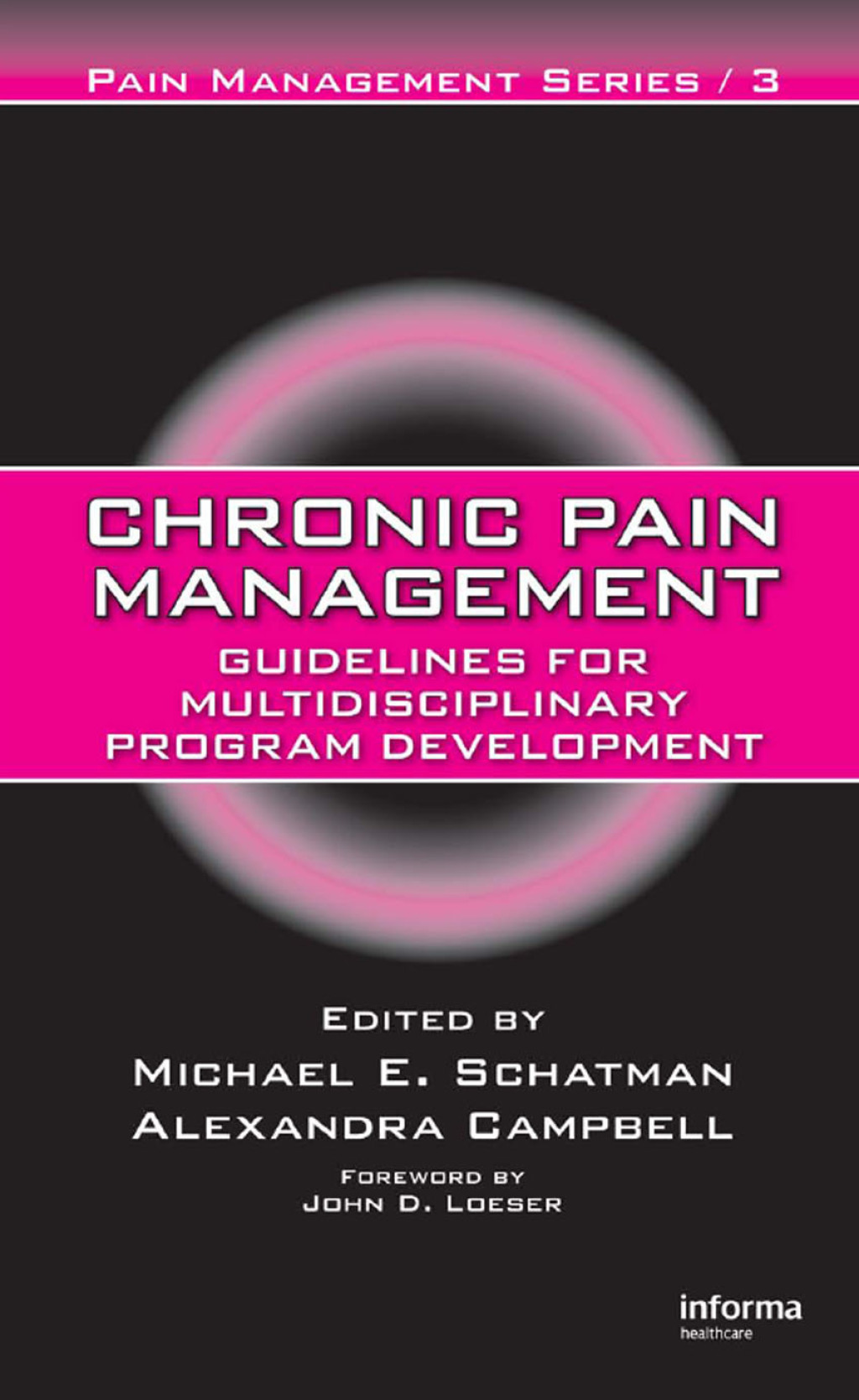 Chronic Pain Management Guidelines for Multidisciplinary Program Development 1st Edition â€“ PDF/EPUB Version Downloadable