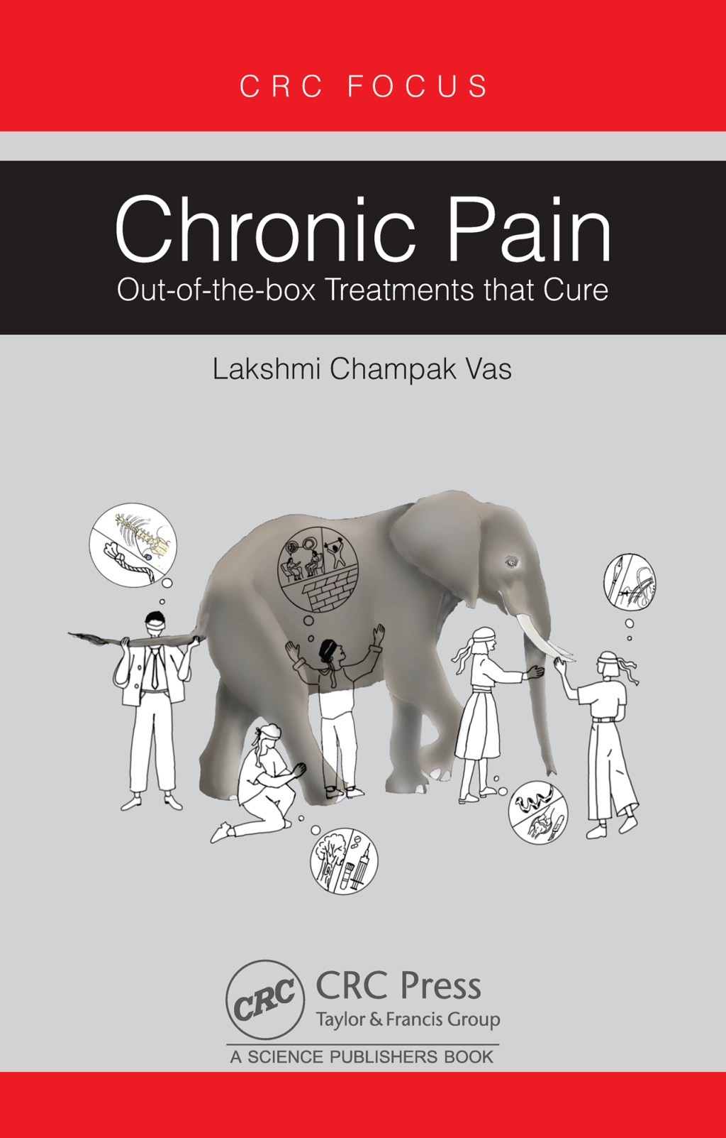 Chronic Pain Out-of-the-box Treatments that Cure 1st Edition - (PDF/EPUB Version)