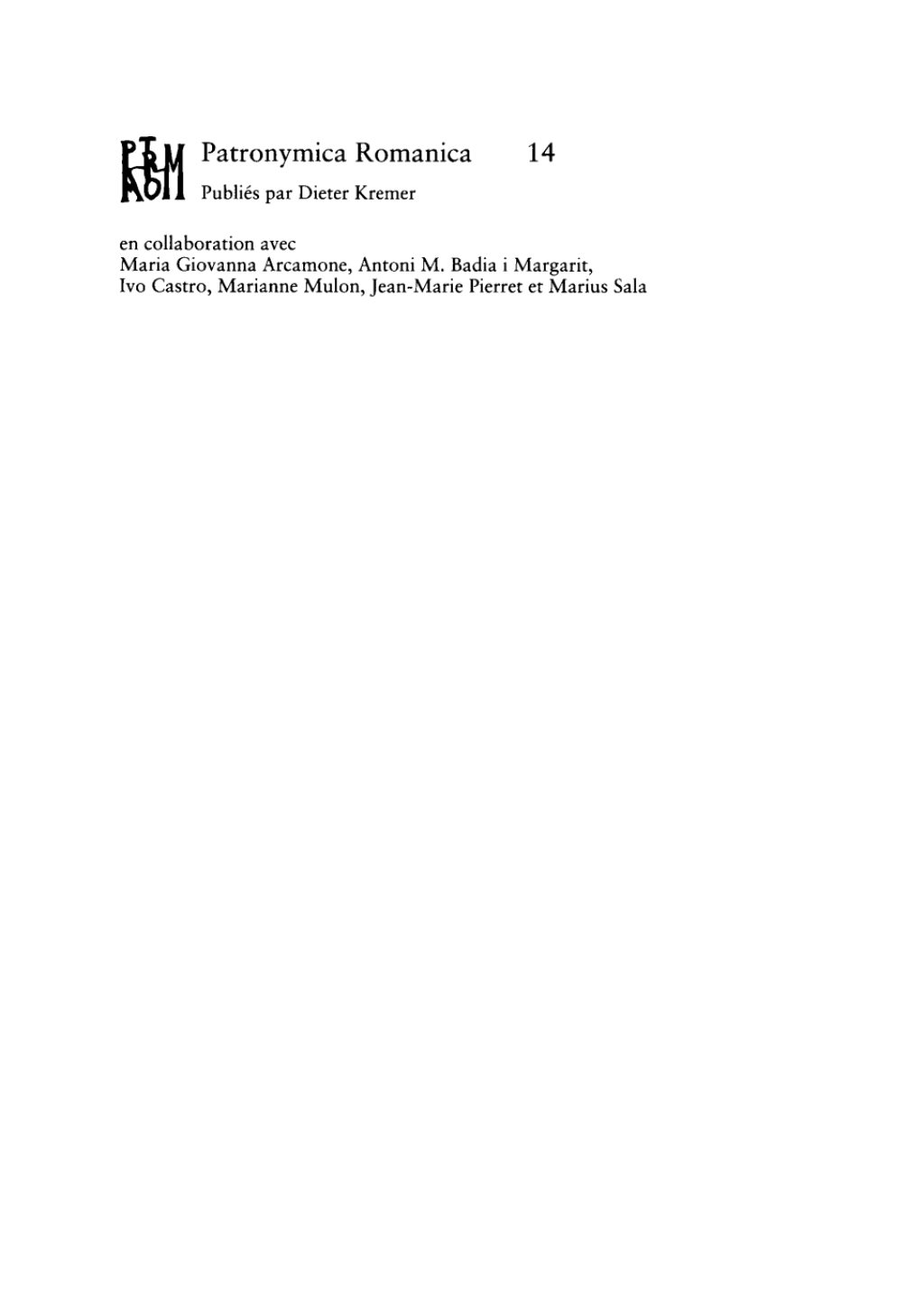 Chronik, Namenetymologie und Namengeschichte, Forschungsprojekte 1st Edition â€“ PDF/EPUB Version Downloadable