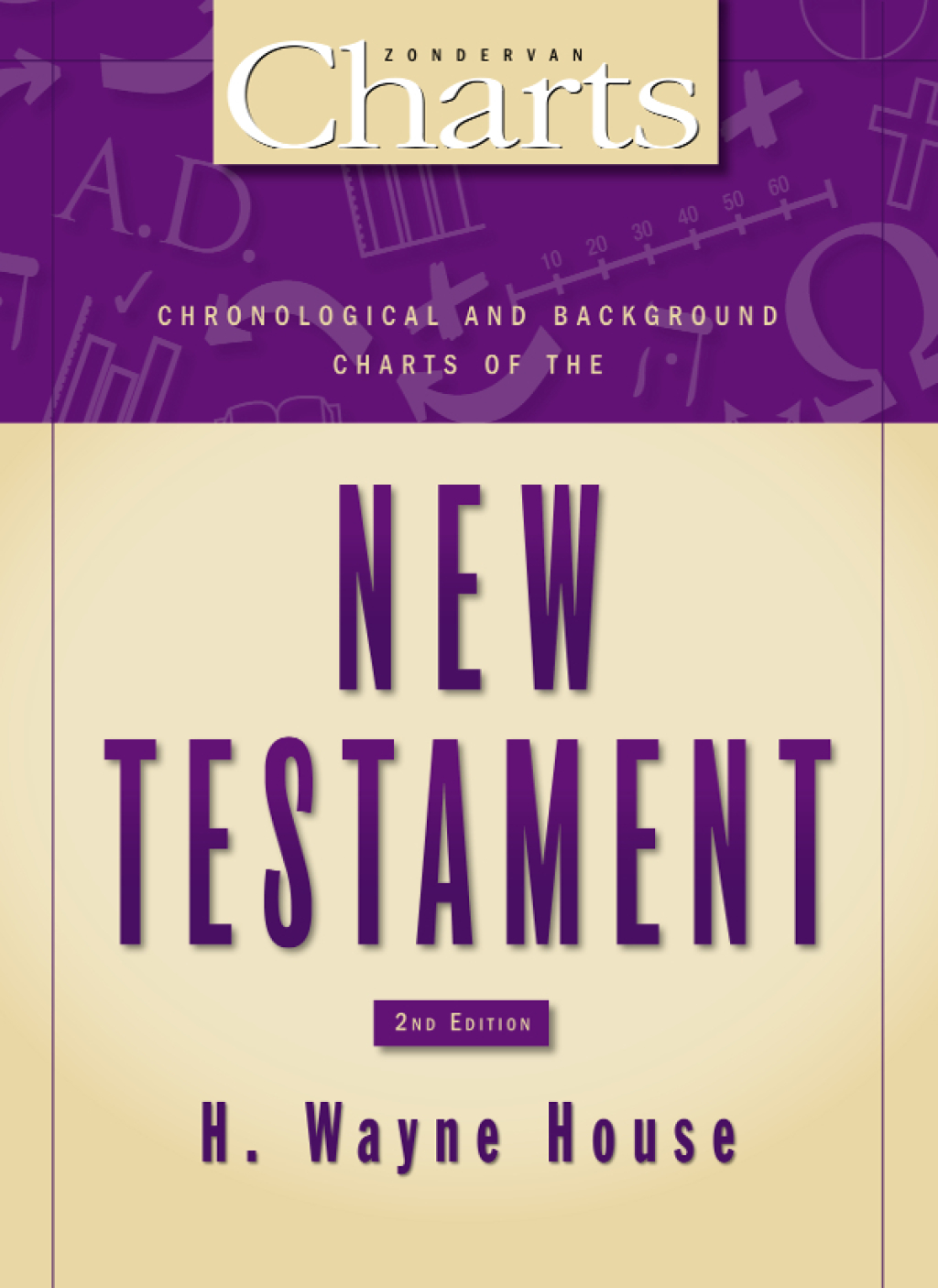 Chronological and Background Charts of the New Testament Second Edition 2nd Edition - (PDF/EPUB Version)