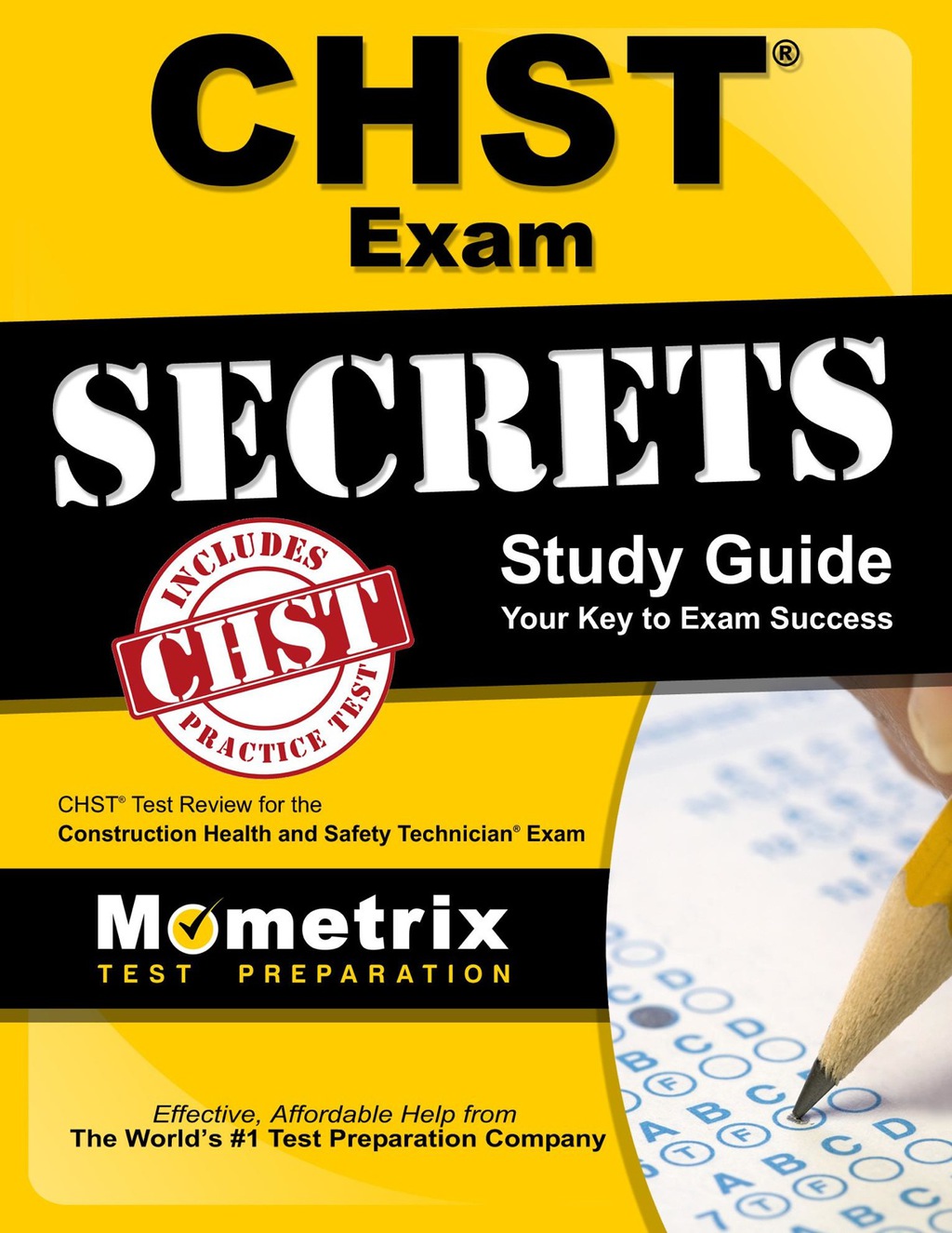 CHST Exam Secrets Study Guide 1st Edition â€“ PDF/EPUB Version Downloadable