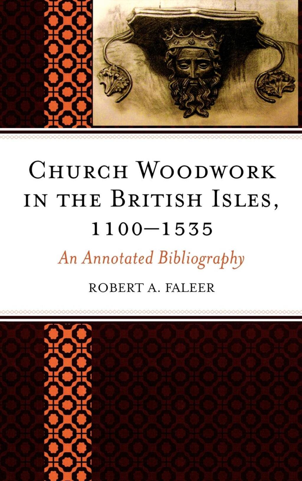 Church Woodwork in the British Isles, 1100-1535 An Annotated Bibliography 1st Edition â€“ PDF/EPUB Version Downloadable