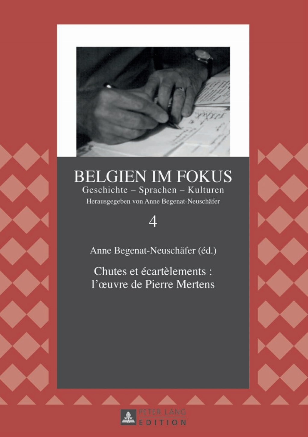Chutes et Ã©cartÃ¨lements : lâ€™Å“uvre de Pierre Mertens Actes du colloque Ã  Cersy-la-Salle, 2 au 9 juillet 2009 1st Edition â€“ PDF/EPUB Version Downloadable