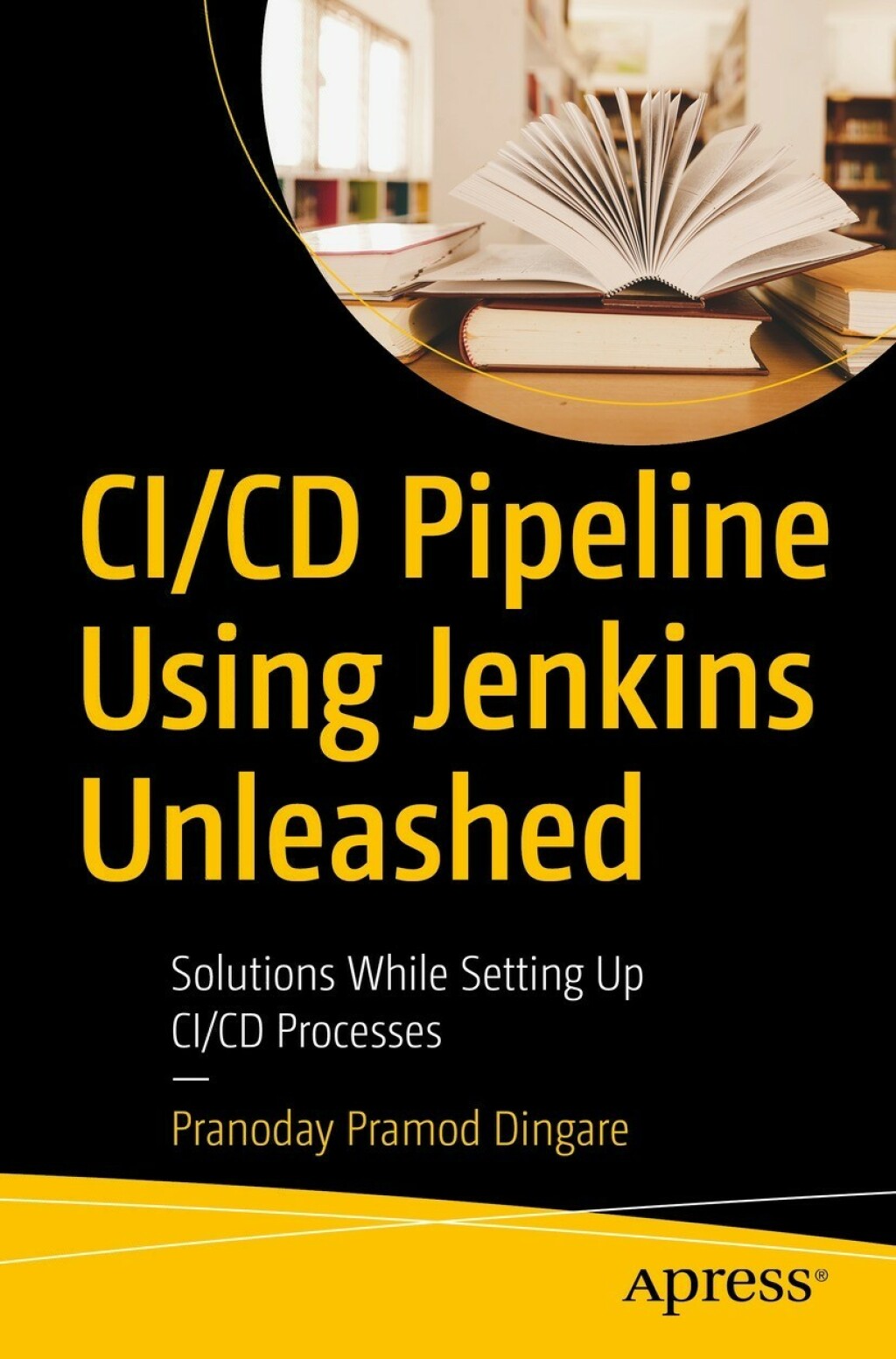 CI/CD Pipeline Using Jenkins Unleashed Solutions While Setting Up CI/CD ...