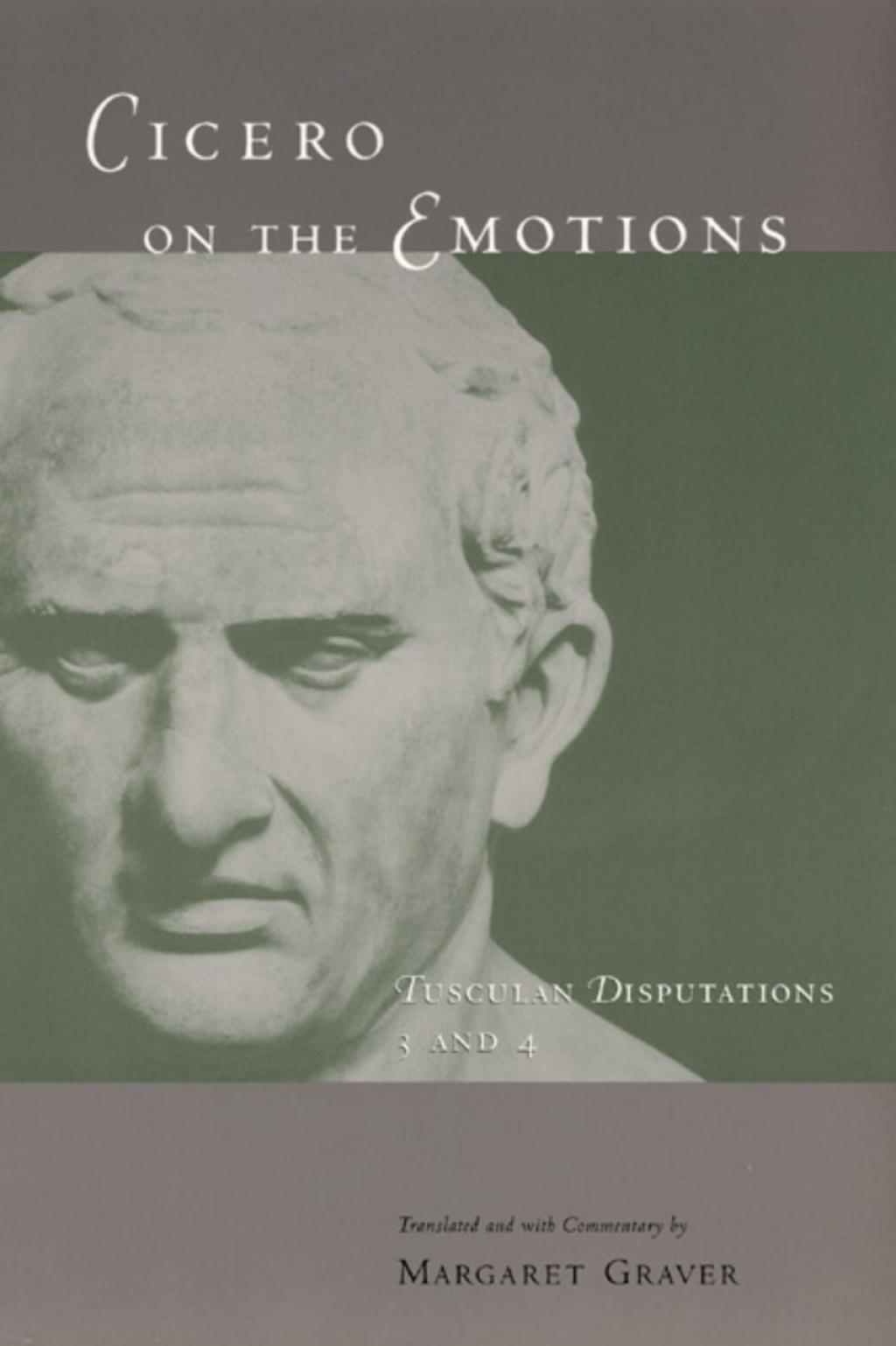 Cicero on the Emotions Tusculan Disputations 3 and 4 1st Edition - (PDF/EPUB Version)