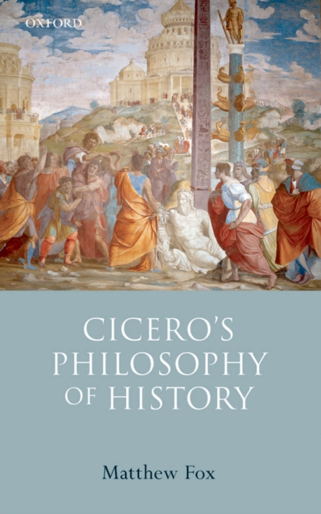Cicero's Philosophy of History â€“ PDF/EPUB Version Downloadable
