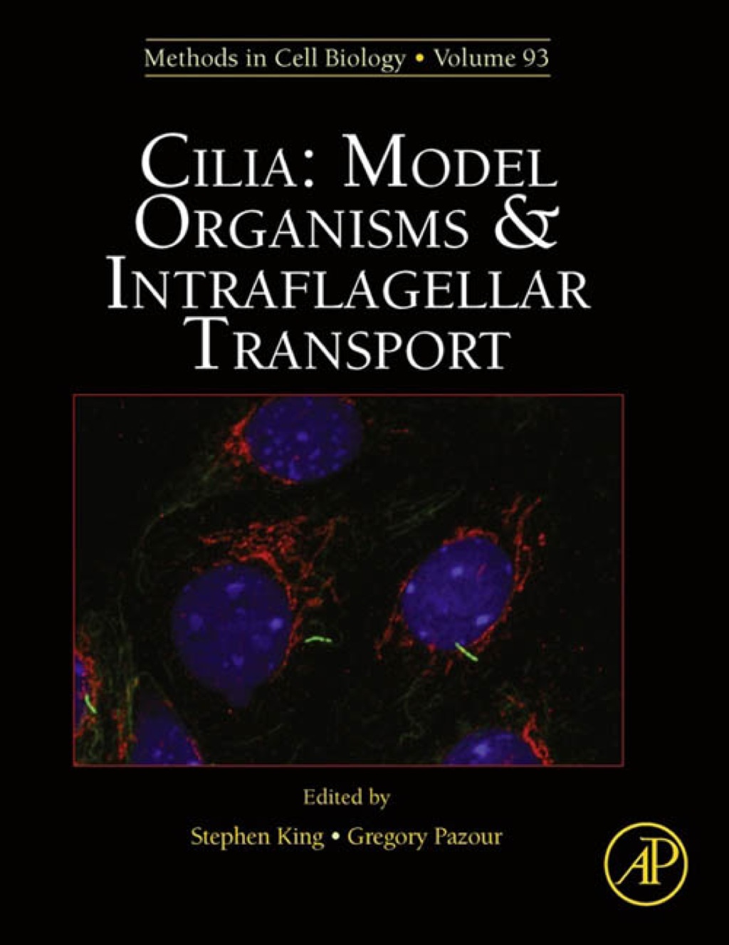 Cilia: Model Organisms and Intraflagellar Transport â€“ PDF/EPUB Version Downloadable