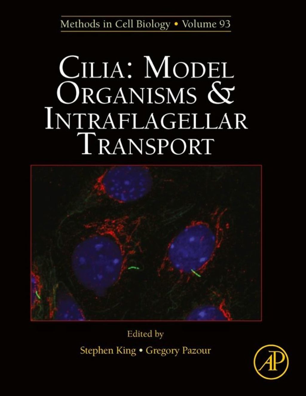 Cilia: Model Organisms and Intraflagellar Transport: Model Organisms and Intraflagellar Transport â€“ PDF/EPUB Version Downloadable