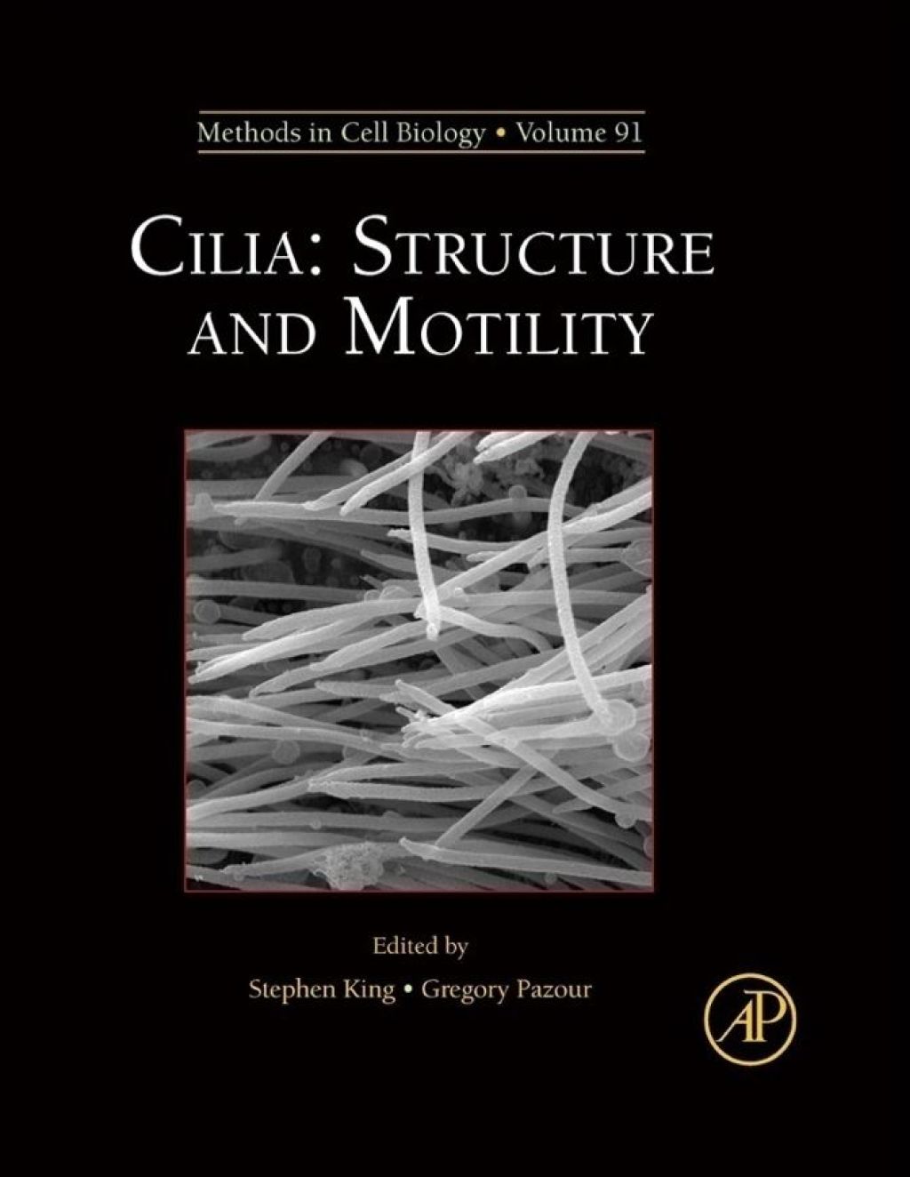 Cilia: Structure and Motility: Structure and Motility â€“ PDF/EPUB Version Downloadable