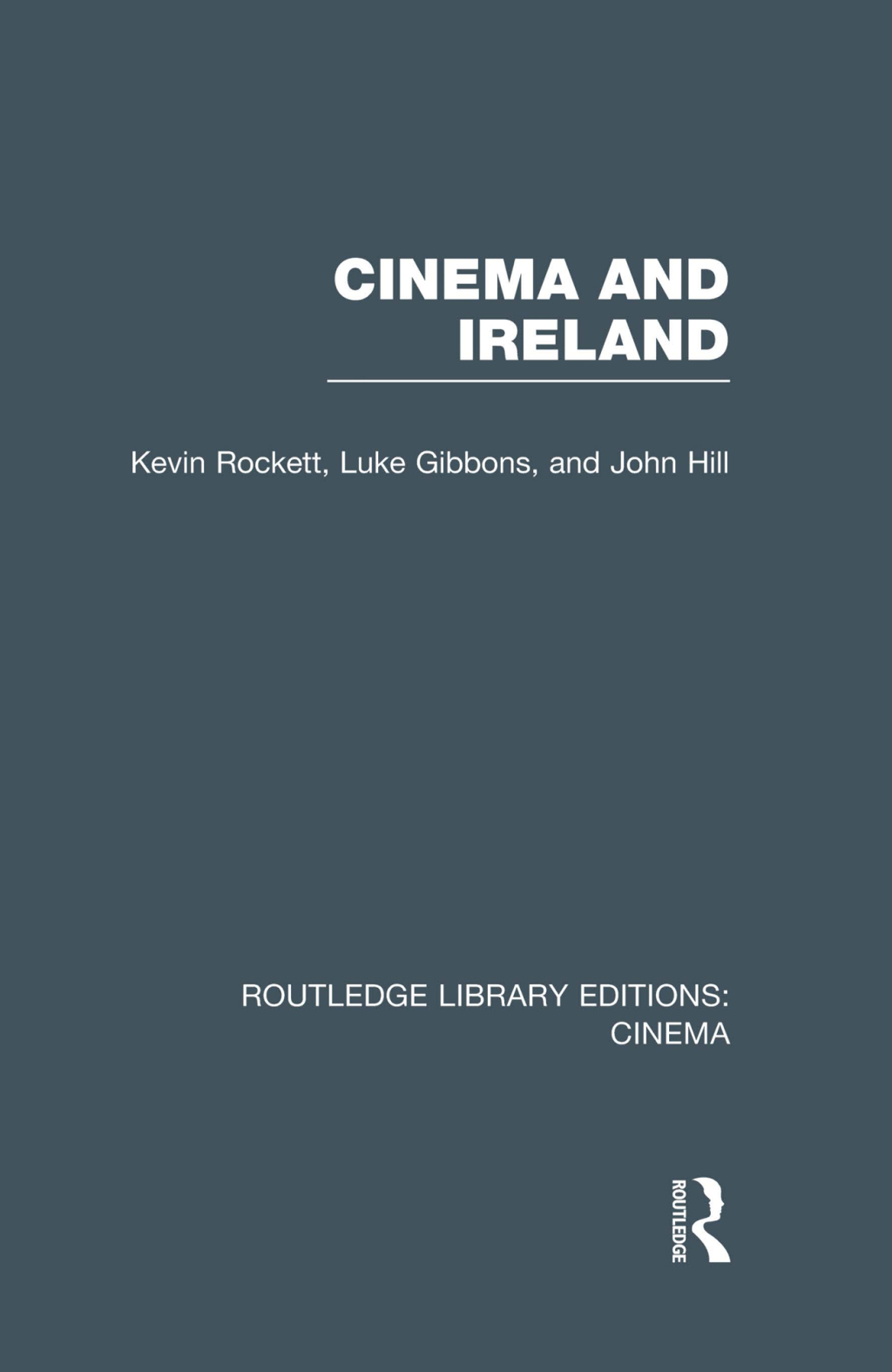 Cinema and Ireland 1st Edition â€“ PDF/EPUB Version Downloadable
