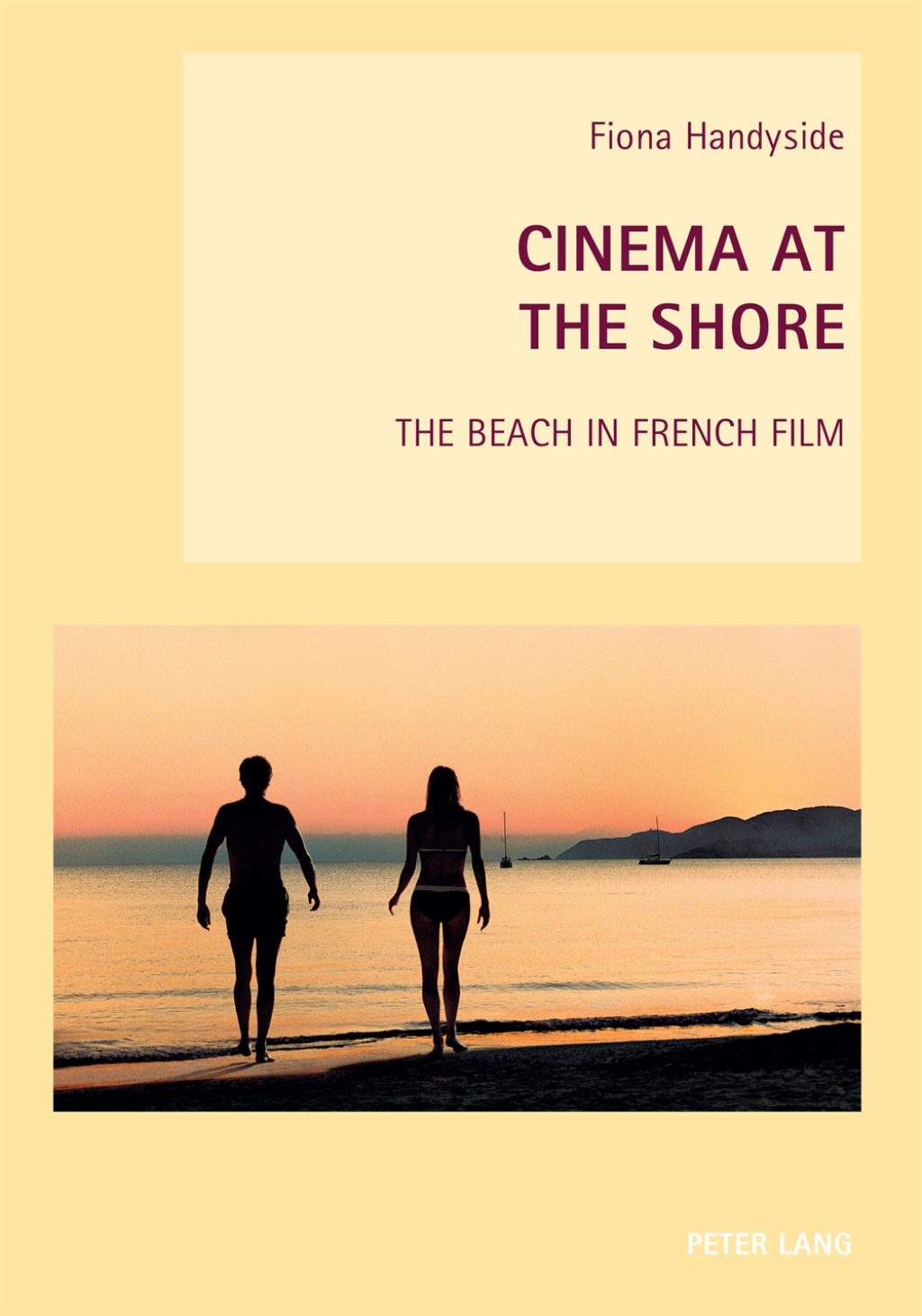 Cinema at the Shore The Beach in French Film 1st Edition â€“ PDF/EPUB Version Downloadable