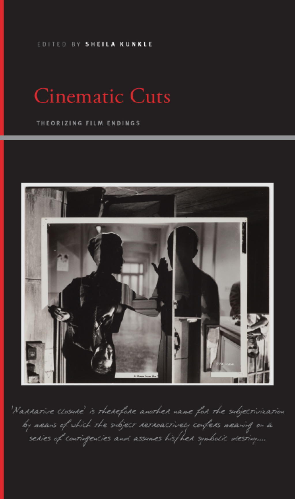 Cinematic Cuts Theorizing Film Endings 1st Edition - (PDF/EPUB Version)