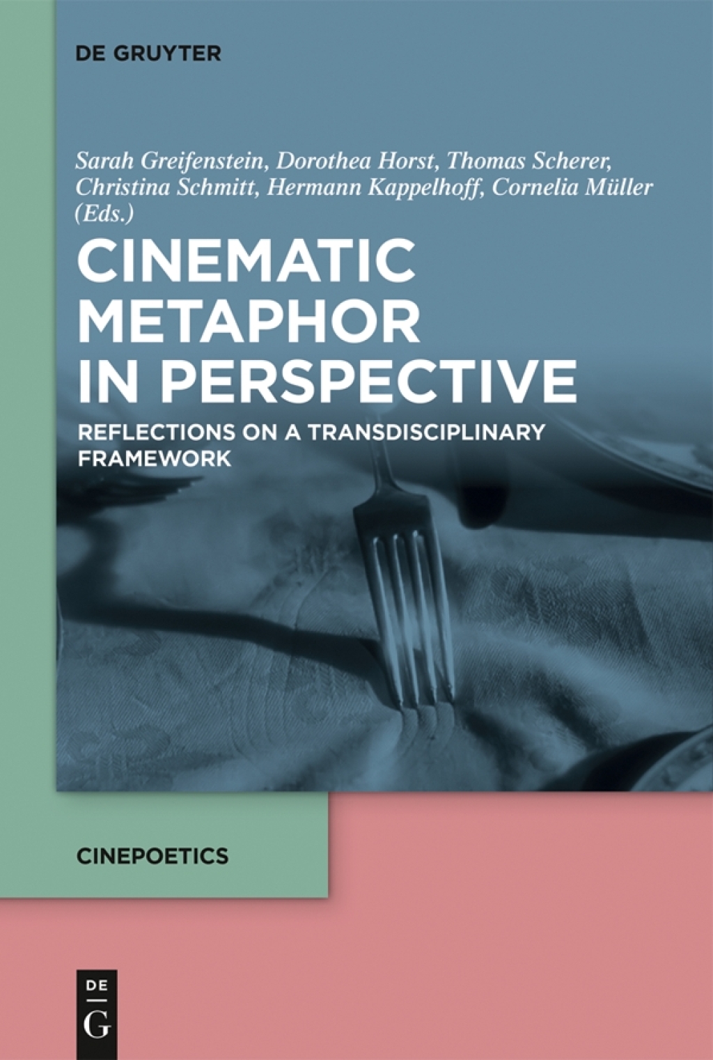 Cinematic Metaphor in Perspective Reflections on a Transdisciplinary Framework 1st Edition â€“ PDF/EPUB Version Downloadable