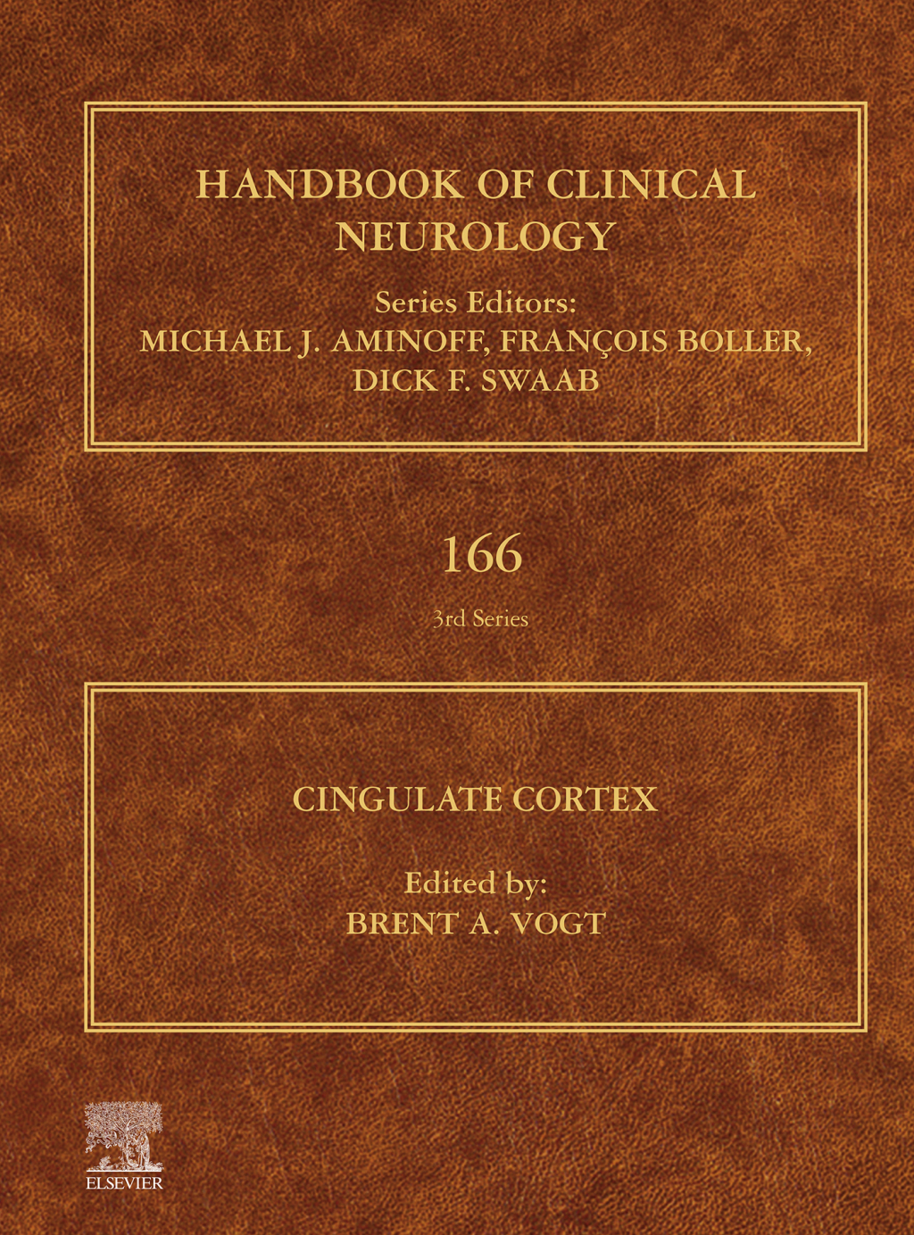 Cingulate Cortex â€“ PDF/EPUB Version Downloadable