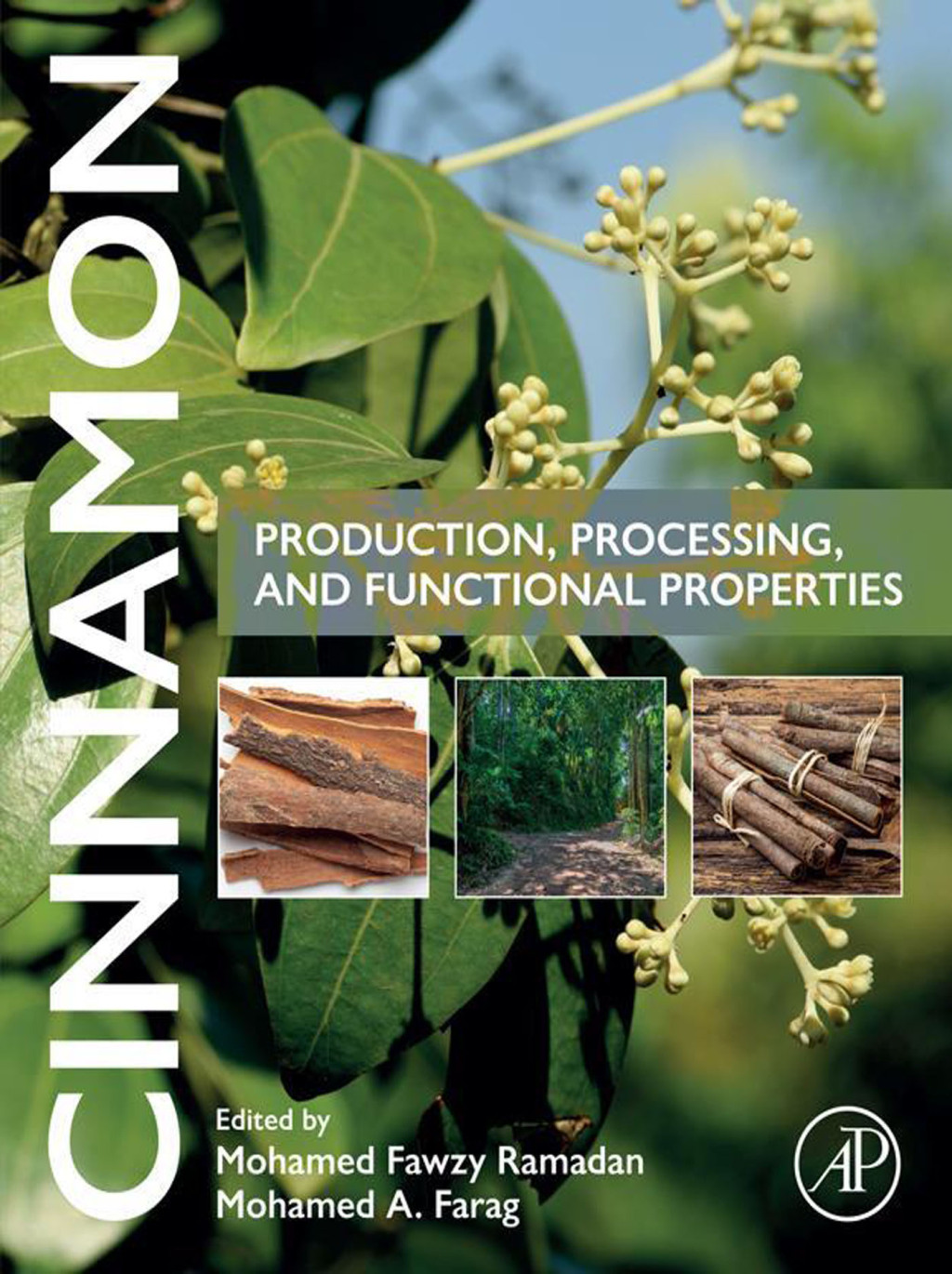 Cinnamon Production, Processing, and Functional Properties â€“ PDF/EPUB Version Downloadable