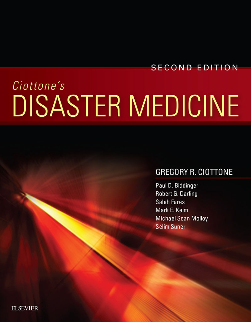 Ciottone's Disaster Medicine 2nd Edition â€“ PDF/EPUB Version Downloadable