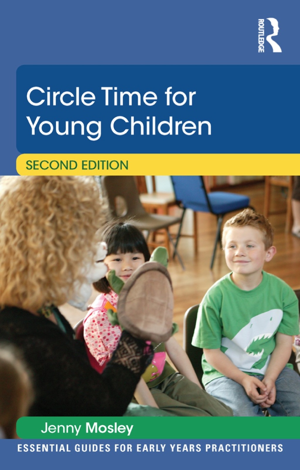 Circle Time for Young Children 2nd Edition - (PDF/EPUB Version)