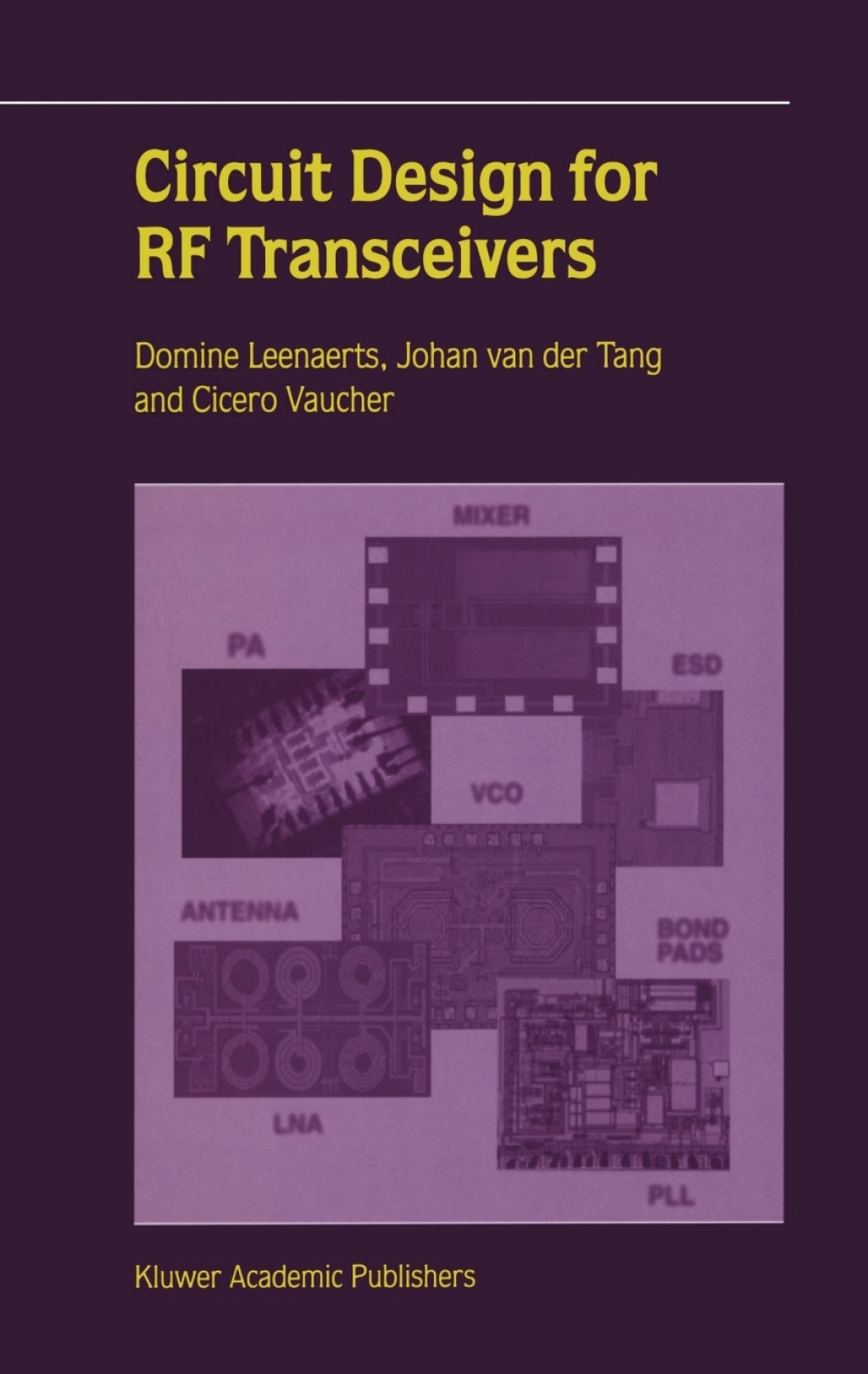 Circuit Design for RF Transceivers â€“ PDF/EPUB Version Downloadable