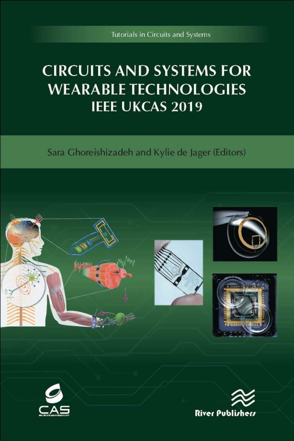 Circuits and Systems for Wearable Technologies IEEE UKCAS 219 1st Edition â€“ PDF/EPUB Version Downloadable