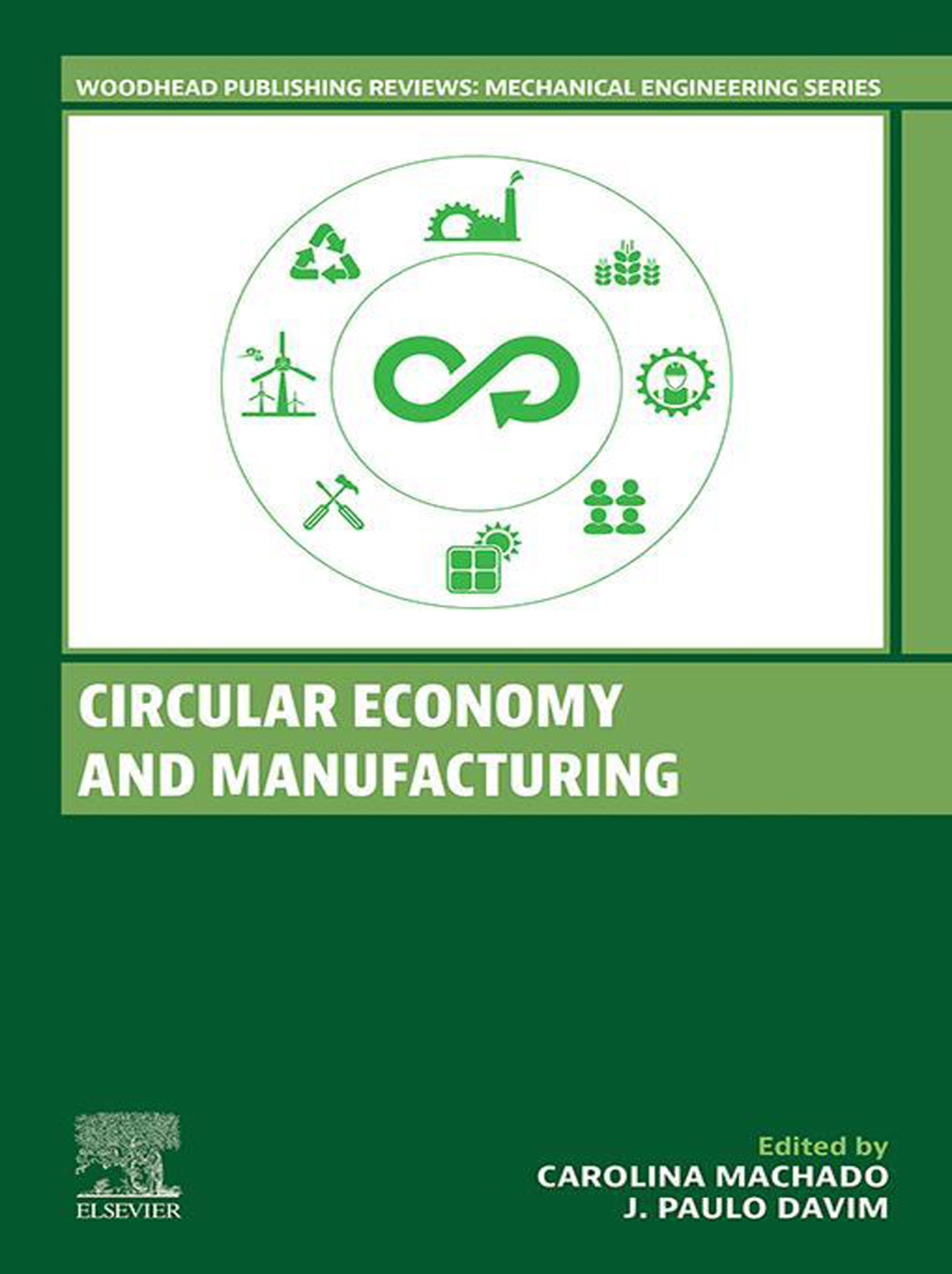 Circular Economy and Manufacturing 1st Edition â€“ PDF/EPUB Version Downloadable