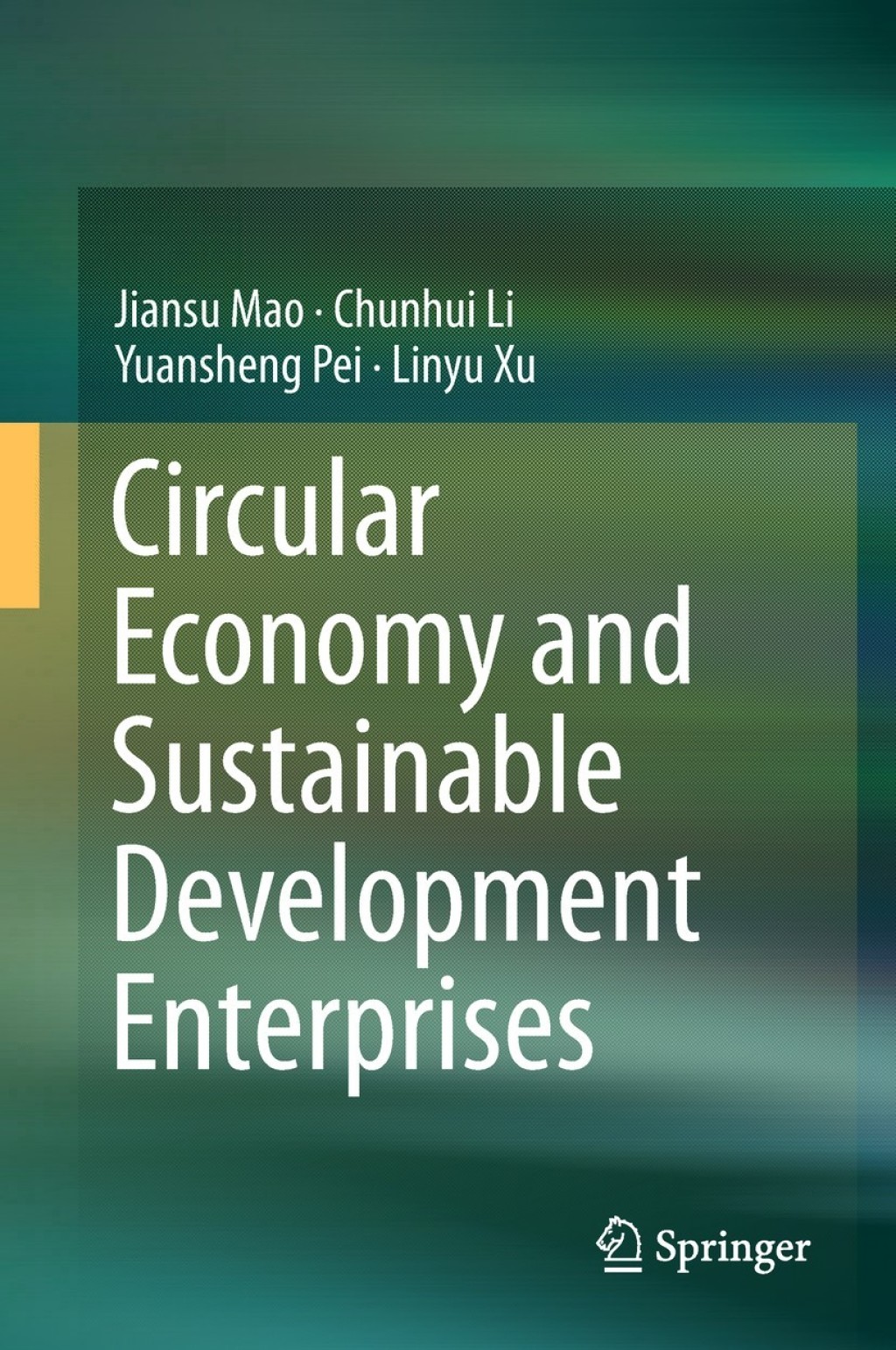 Circular Economy and Sustainable Development Enterprises â€“ PDF/EPUB ...