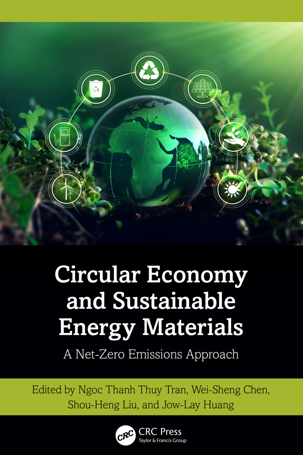 Circular Economy and Sustainable Energy Materials A Net-Zero Emissions Approach 1st Edition â€“ PDF/EPUB Version Downloadable