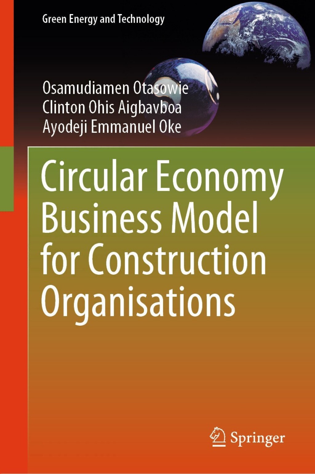 Circular Economy Business Model for Construction Organisations â€“ PDF ...