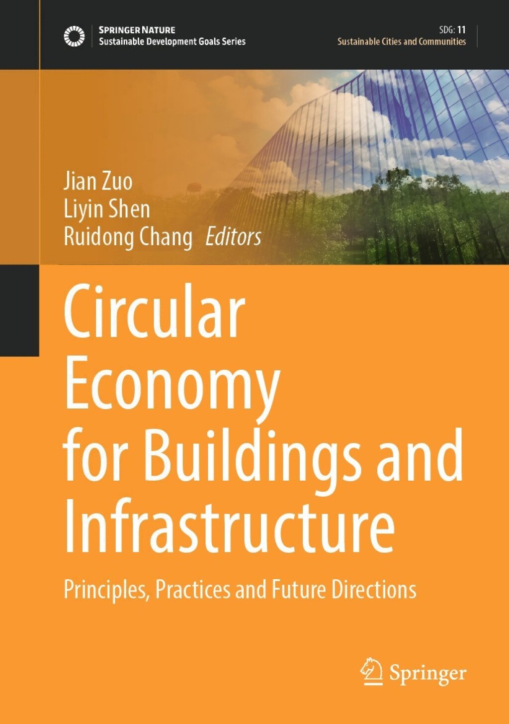 Infrastructure Principles Circular Economy for Buildings and Infrastructure Principles, Practices ...