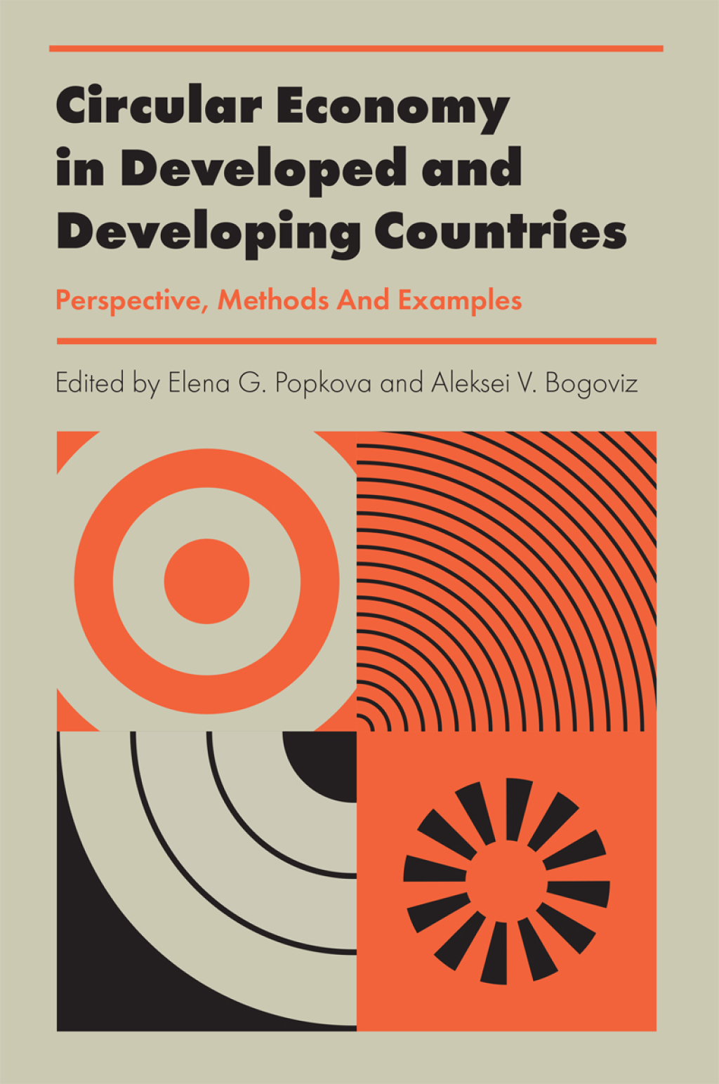 Circular Economy in Developed and Developing Countries Perspective, Methods And Examples 1st Edition â€“ PDF/EPUB Version Downloadable