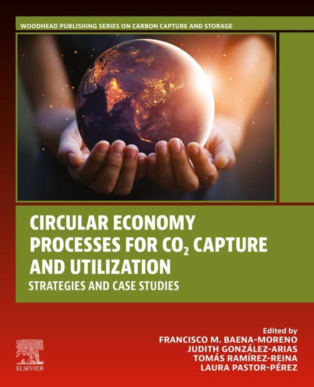 Circular Economy Processes for CO2 Capture and Utilization Strategies and Case Studies 1st Edition â€“ PDF/EPUB Version Downloadable