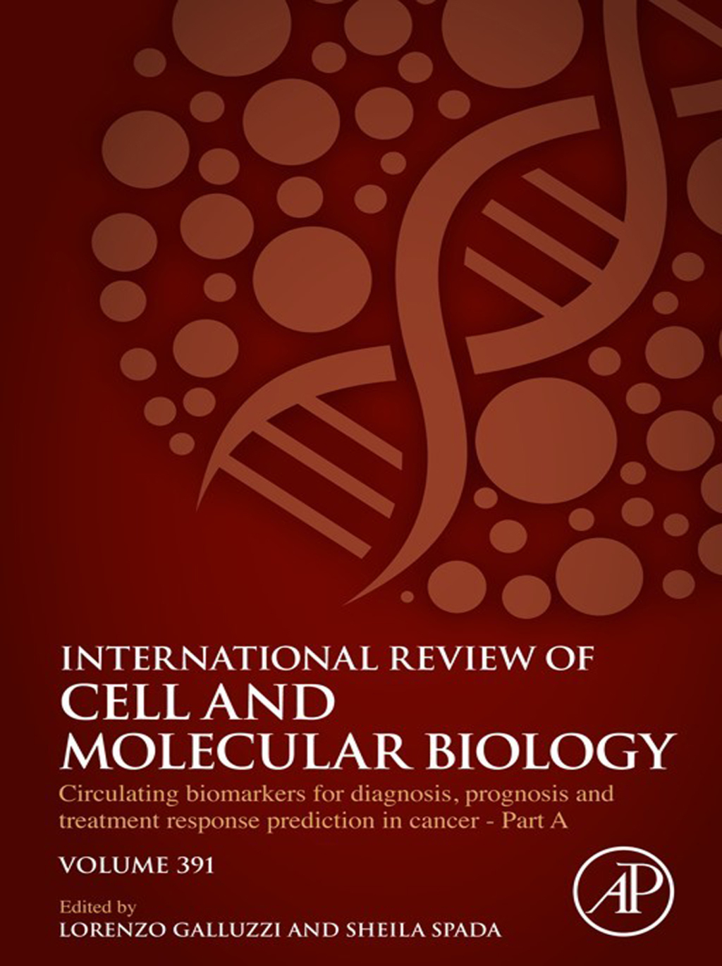 Circulating biomarkers for diagnosis, prognosis and treatment response prediction in cancer - Part A â€“ PDF/EPUB Version Downloadable