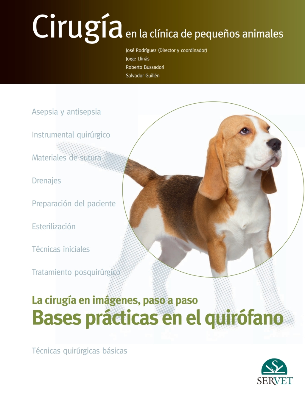 CirugÃ­a en la clÃ­nica de pequeÃ±os animales. Bases prÃ¡cticas en el quirÃ³fano 1st Edition â€“ PDF/EPUB Version Downloadable