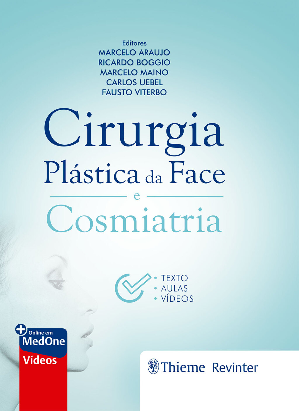 Cirurgia PlÃ¡stica da Face e Cosmiatria 1st Edition â€“ PDF/EPUB Version Downloadable