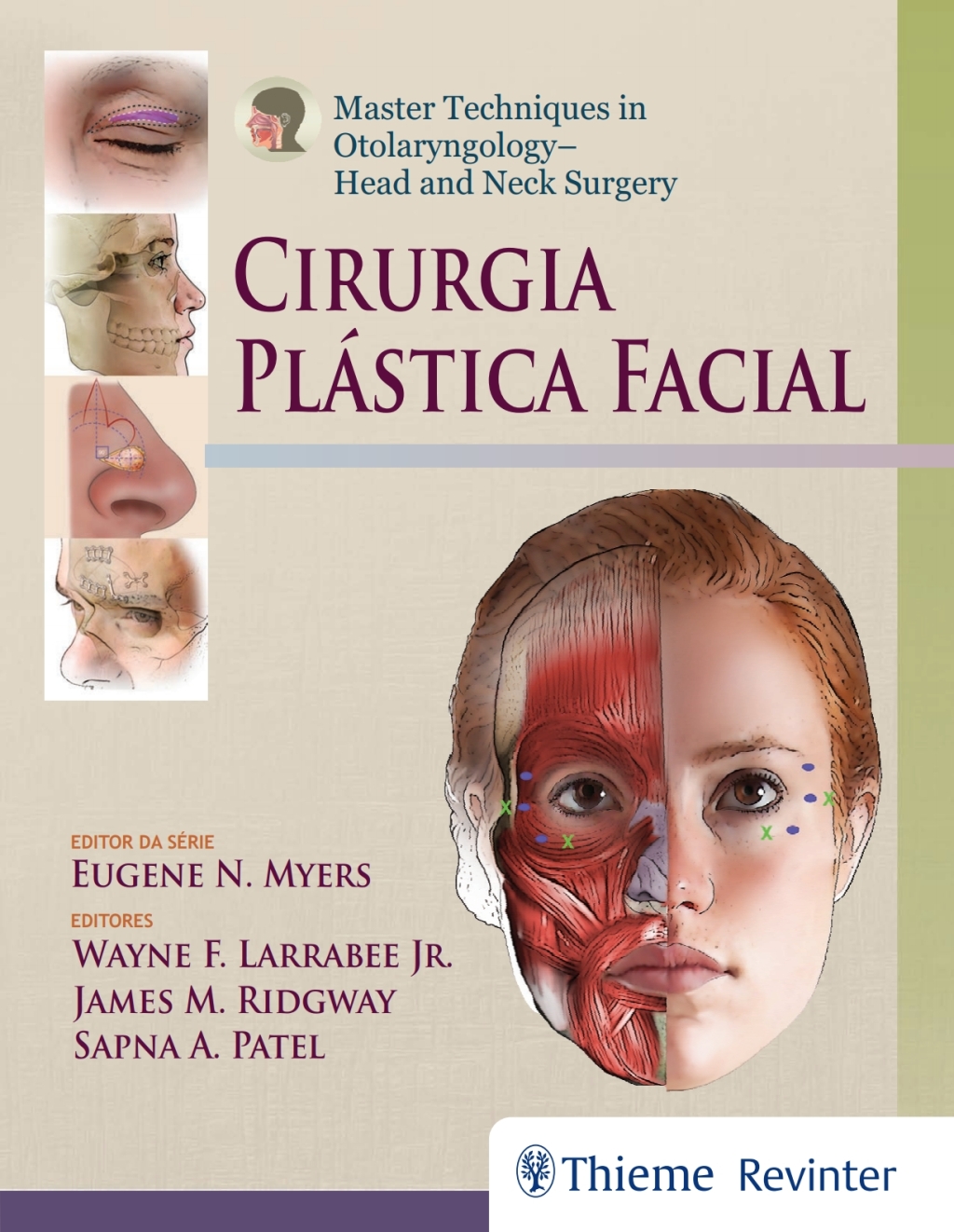 Cirurgia PlÃ¡stica Facial 1st Edition â€“ PDF/EPUB Version Downloadable