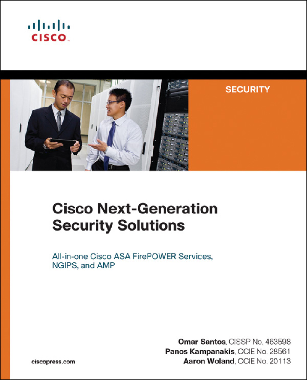 Cisco Next-Generation Security Solutions All-in-one Cisco ASA Firepower ...