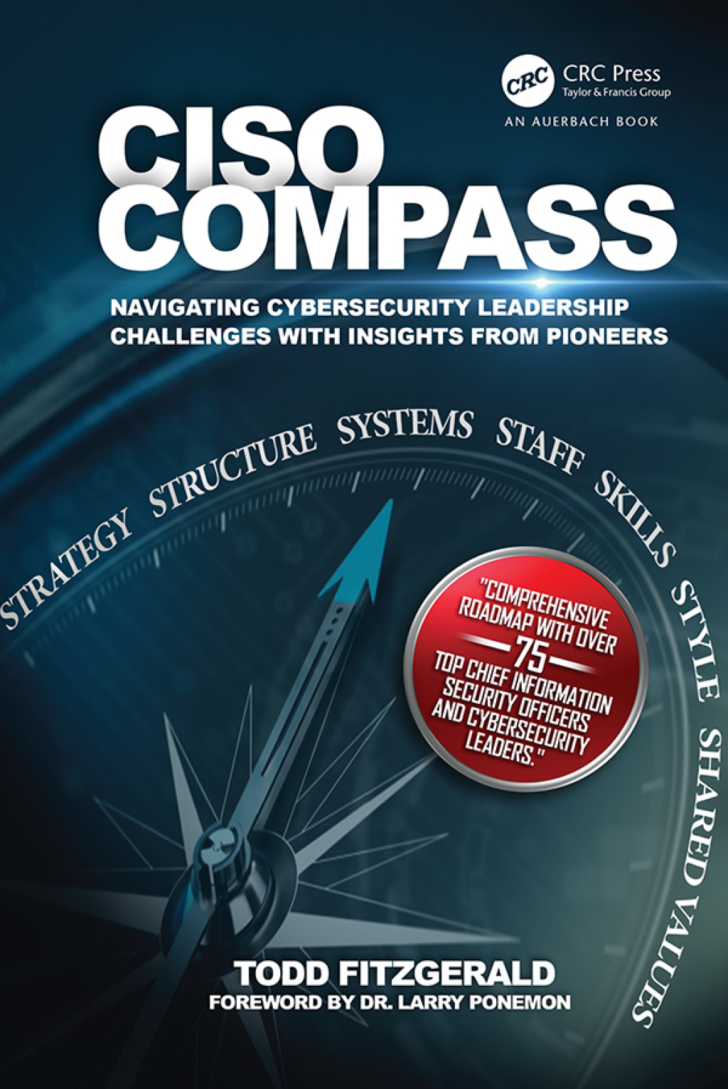 CISO COMPASS Navigating Cybersecurity Leadership Challenges with Insights from Pioneers 1st Edition â€“ PDF/EPUB Version Downloadable