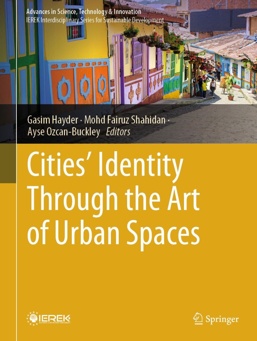 Citiesâ€™ Identity Through the Art of Urban Spaces â€“ PDF/EPUB Version Downloadable