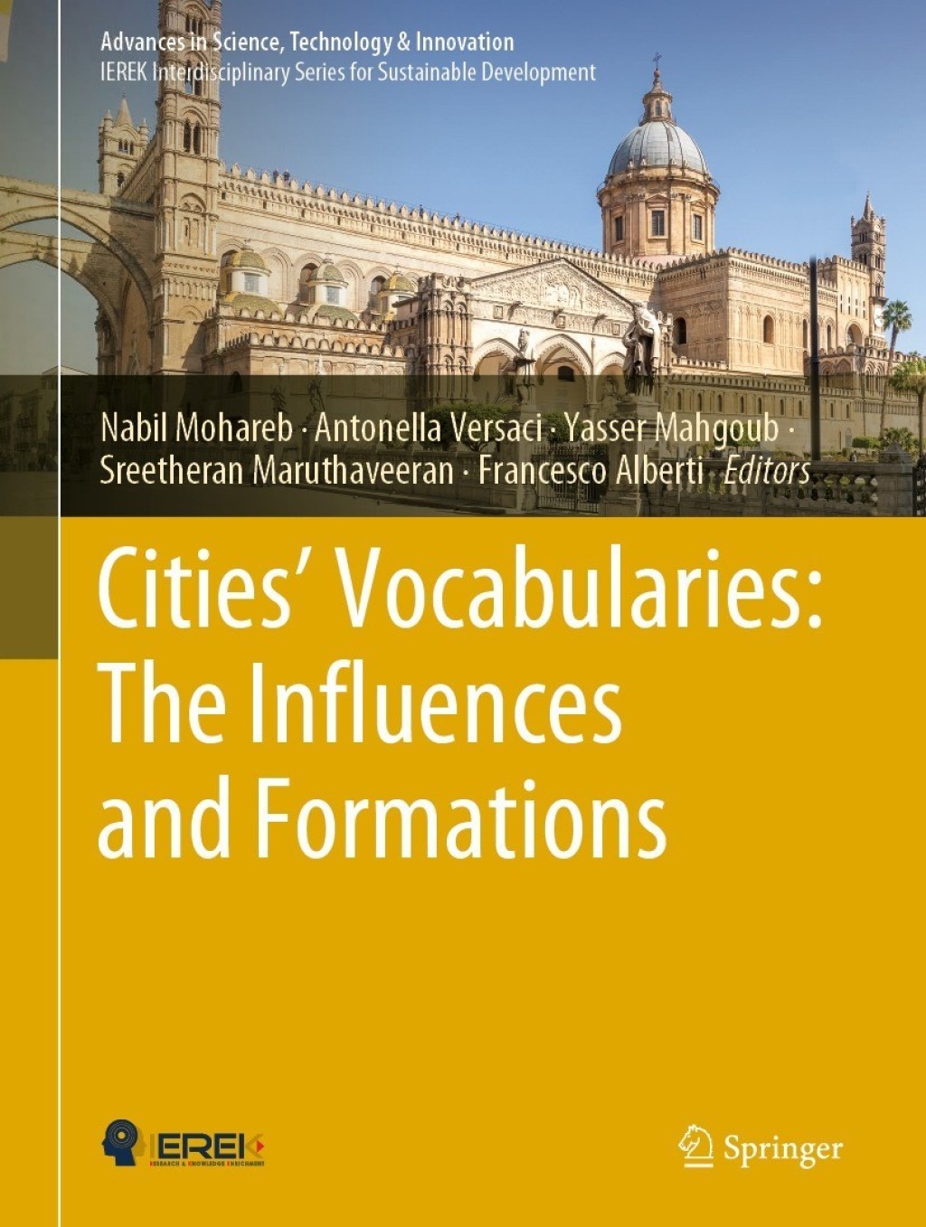 Citiesâ€™ Vocabularies: The Influences and Formations â€“ PDF/EPUB Version Downloadable
