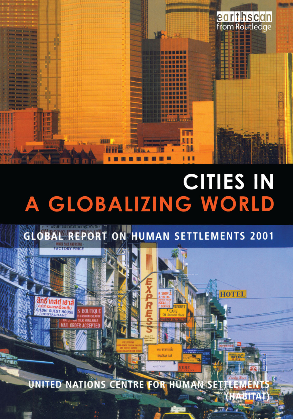 Cities in a Globalizing World Global Report on Human Settlements 1st Edition â€“ PDF/EPUB Version Downloadable