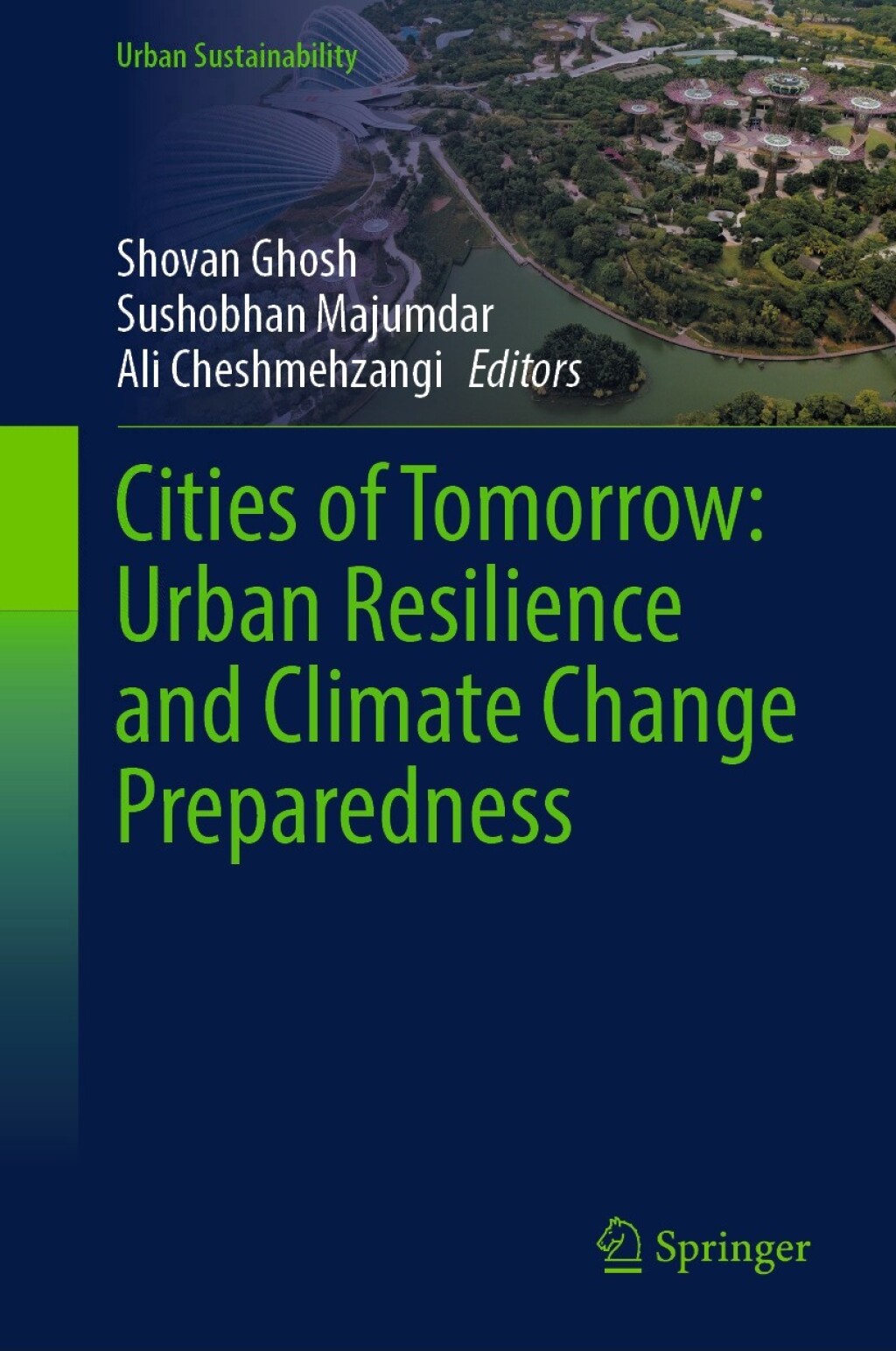 Cities of Tomorrow: Urban Resilience and Climate Change Preparedness â€“ PDF/EPUB Version Downloadable