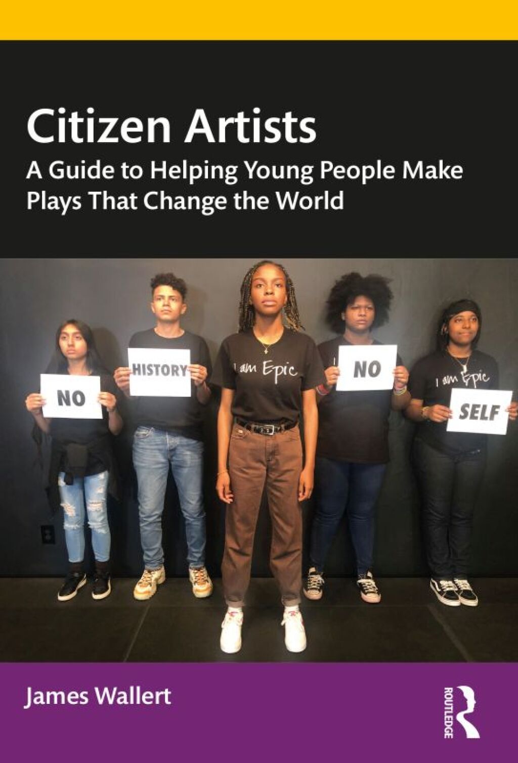Citizen Artists A Guide to Helping Young People Make Plays That Change the World 1st Edition â€“ PDF/EPUB Version Downloadable